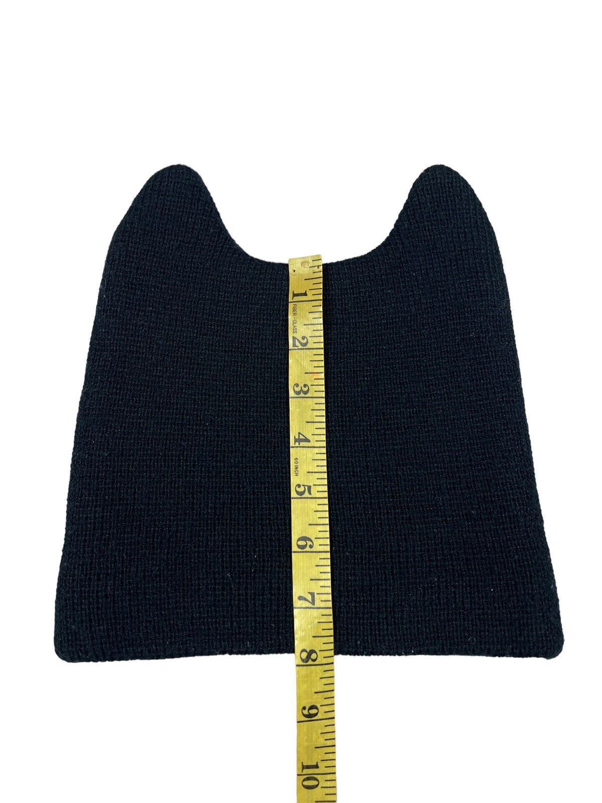 Japanese Brand Vintage Wool Devils Horn Beanie Size ONE SIZE - 7 Thumbnail
