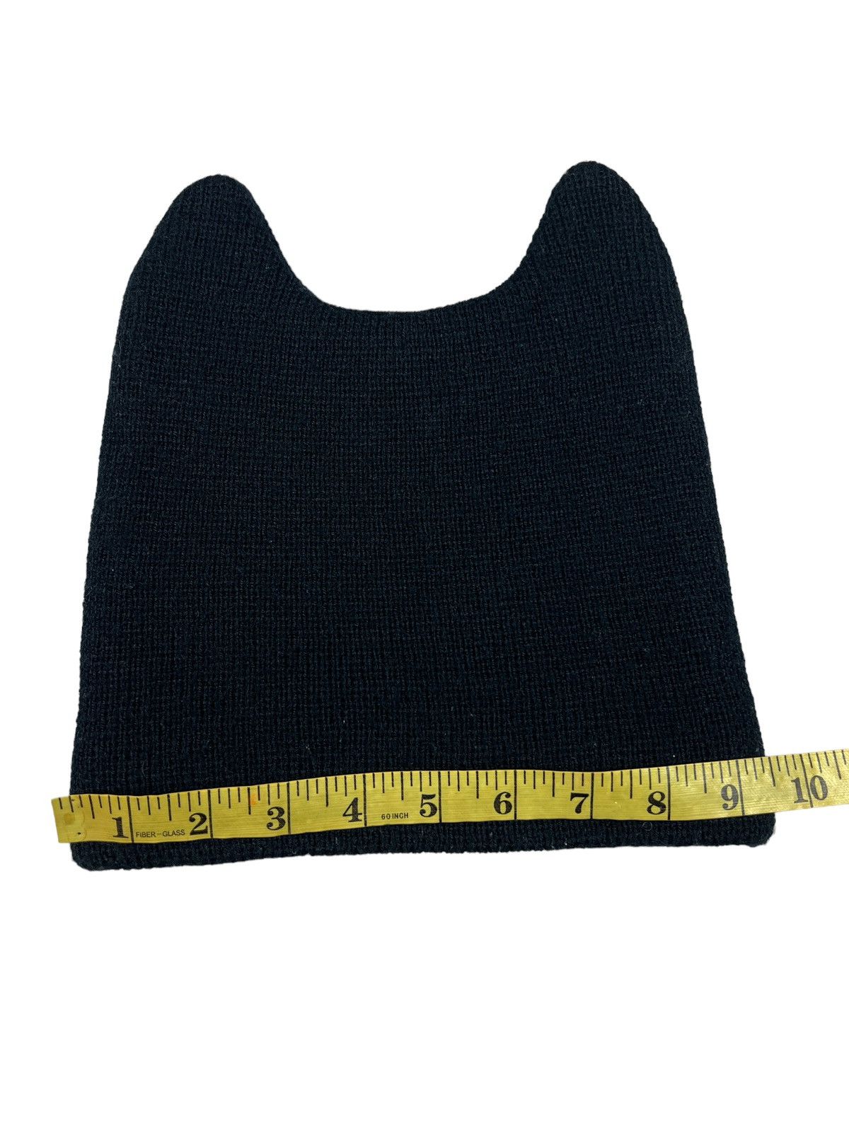 Japanese Brand Vintage Wool Devils Horn Beanie Size ONE SIZE - 6 Thumbnail