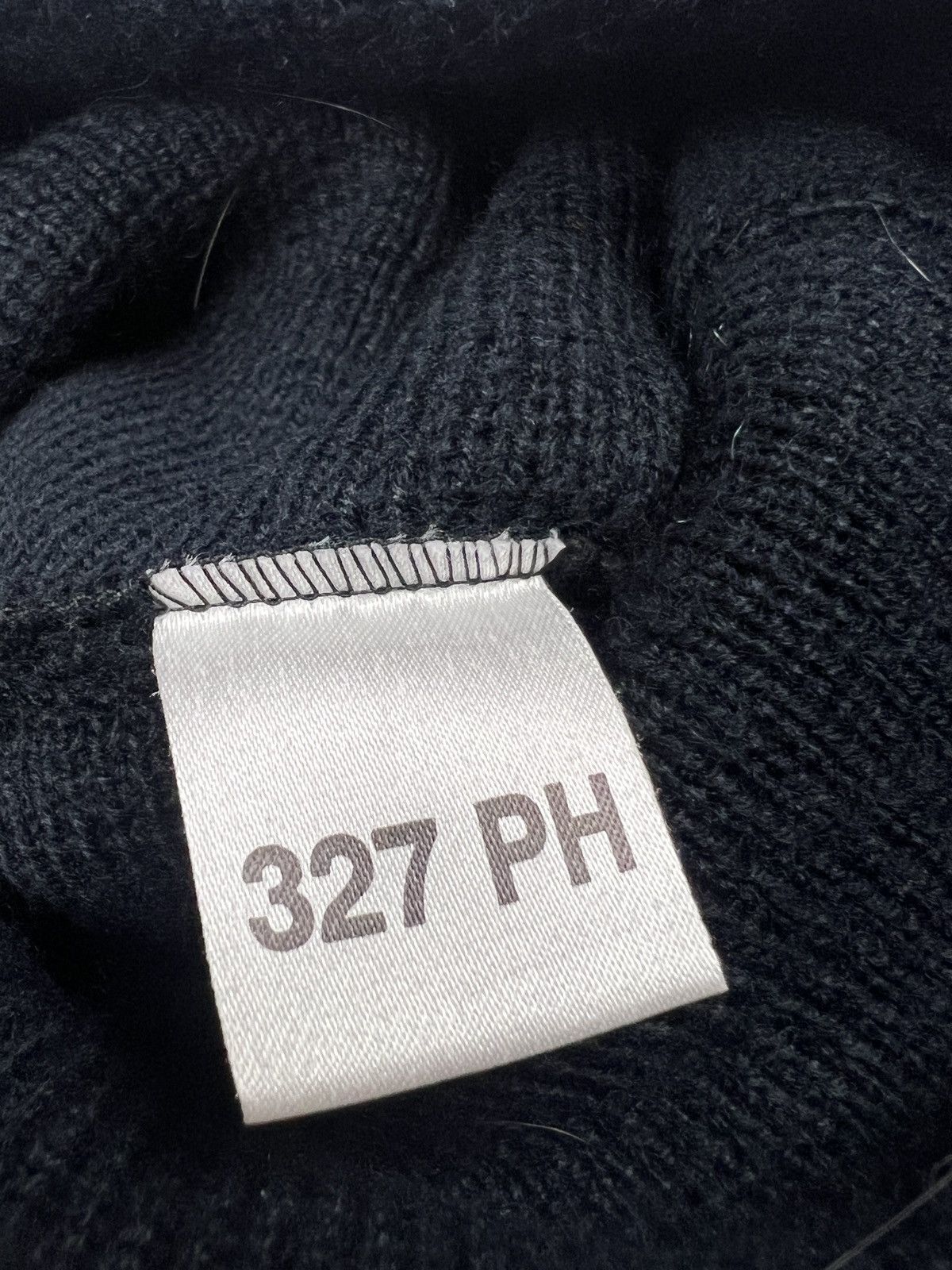 Japanese Brand Vintage Wool Devils Horn Beanie Size ONE SIZE - 8 Thumbnail