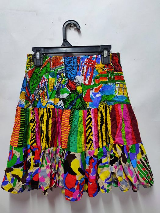 Jams World Vintage jams world mini skirt Grailed