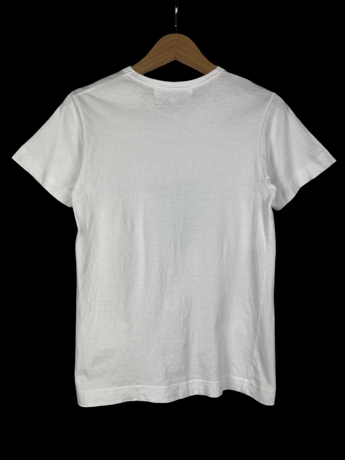 10 Corso Como × Comme des Garcons Rare 2009 CDG x 10 Corso Como x Medicom Toy Tshirt Size XS / US 0-2 / IT 36-38 - 2 Thumbnail