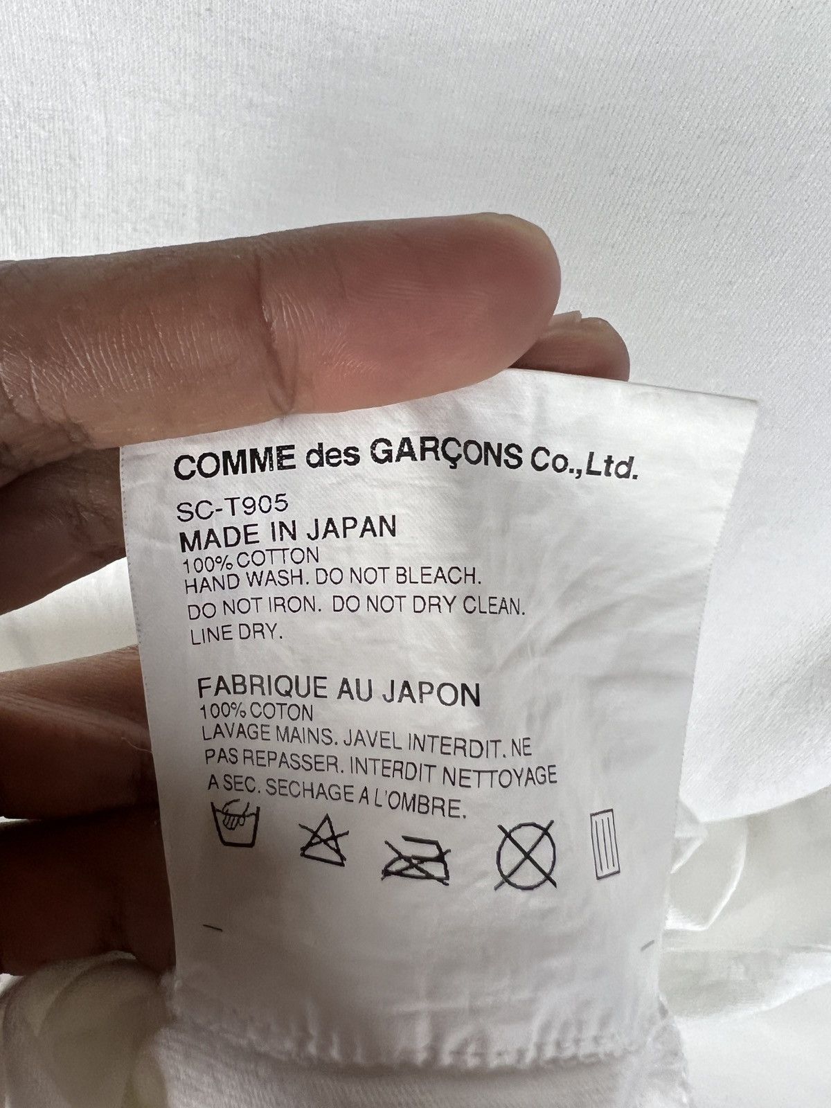 10 Corso Como × Comme des Garcons Rare 2009 CDG x 10 Corso Como x Medicom Toy Tshirt Size XS / US 0-2 / IT 36-38 - 10 Thumbnail