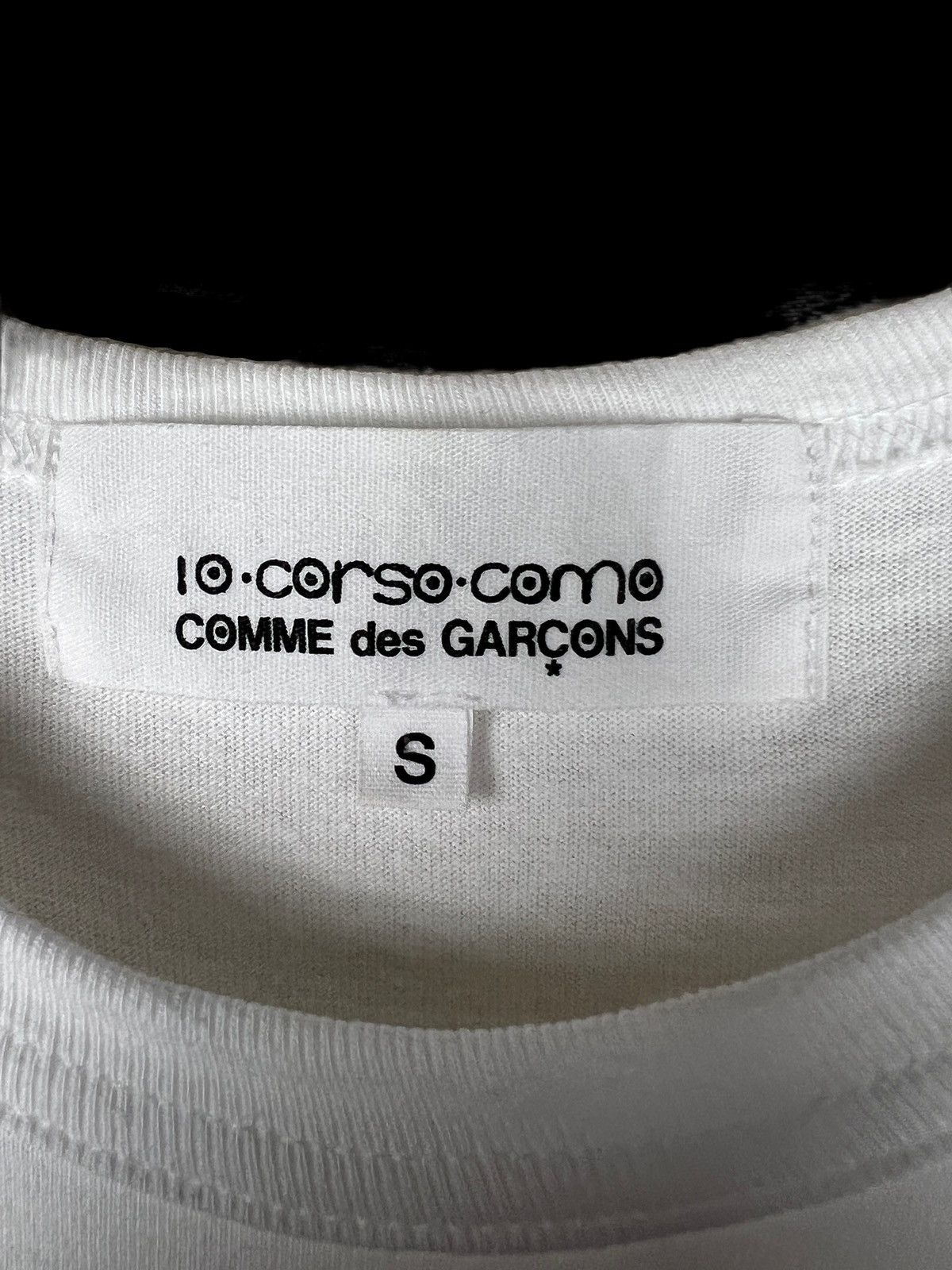 10 Corso Como × Comme des Garcons Rare 2009 CDG x 10 Corso Como x Medicom Toy Tshirt Size XS / US 0-2 / IT 36-38 - 6 Thumbnail