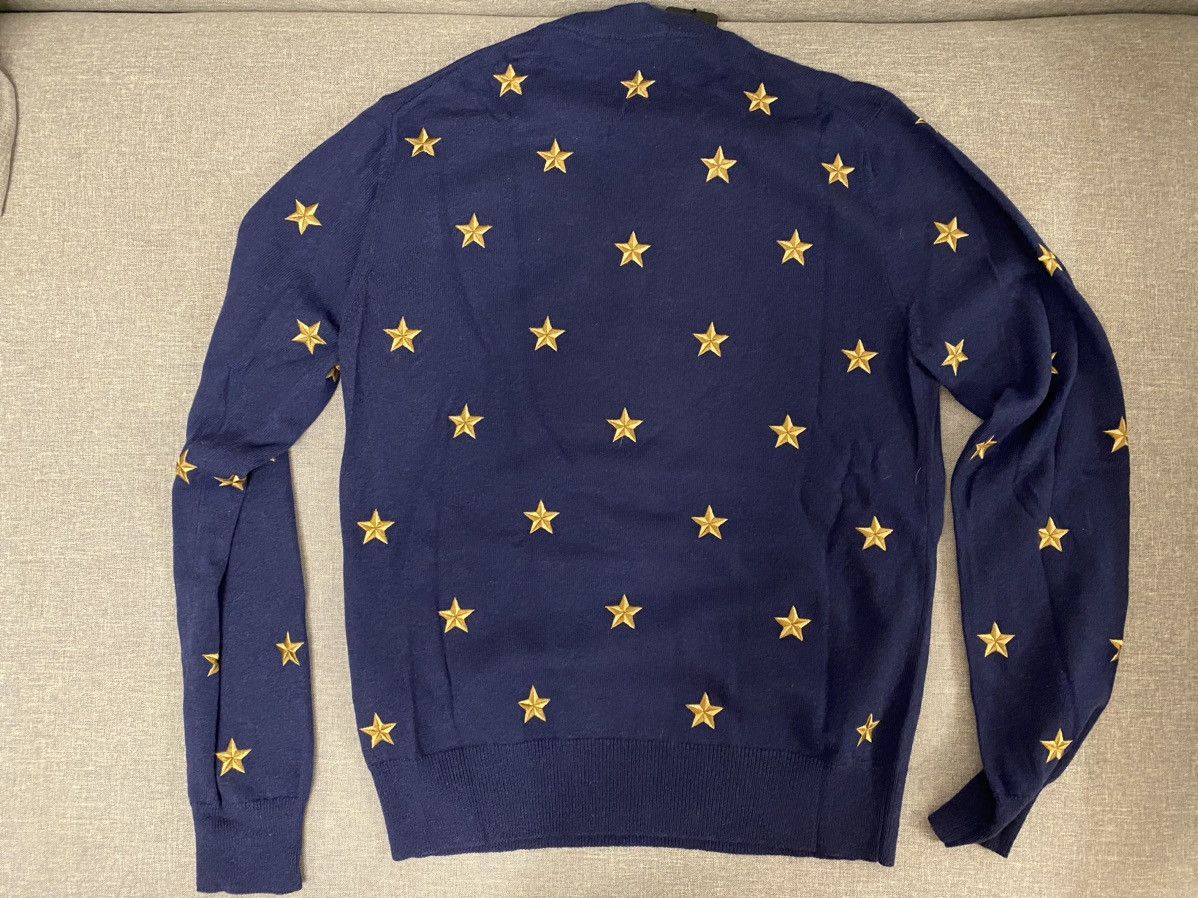 Dolce & Gabbana Dolce & Gabbana navy cashmere sweater 46 Size US S / EU 44-46 / 1 - 3 Thumbnail