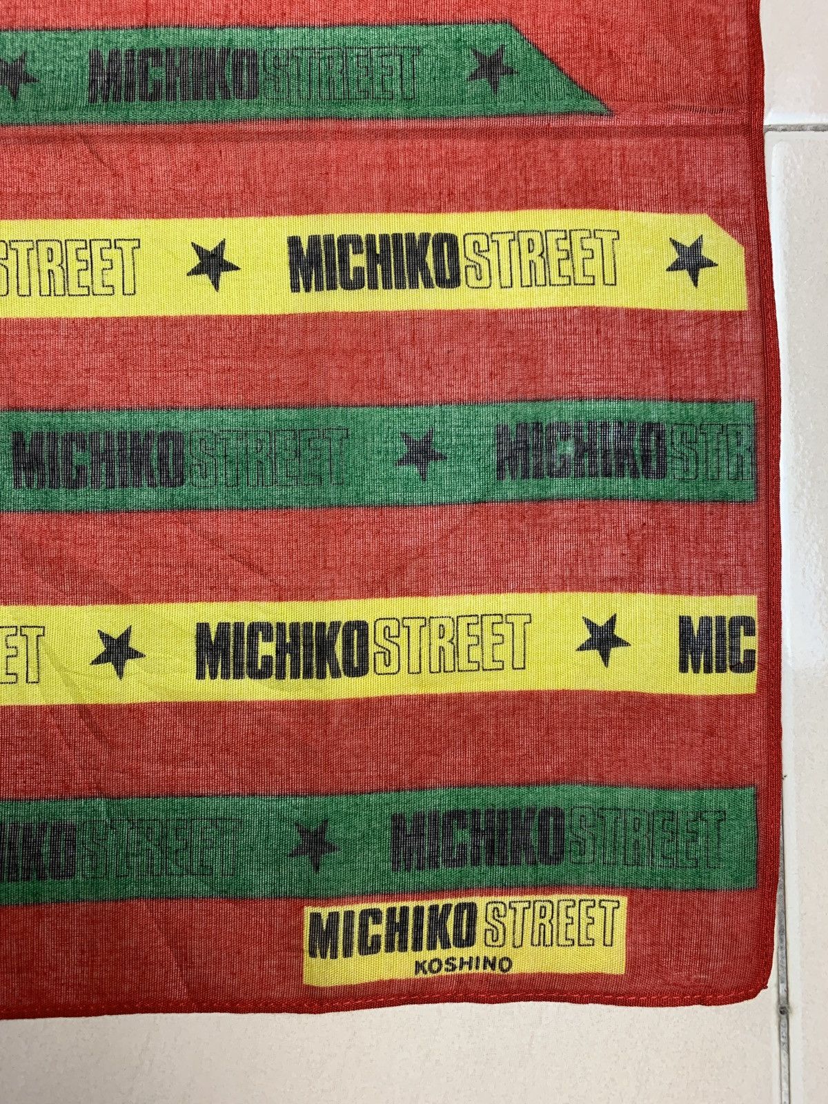 Michiko Koshino Michiko Koshino Handkerchief Pocketsquares Size ONE SIZE - 4 Thumbnail