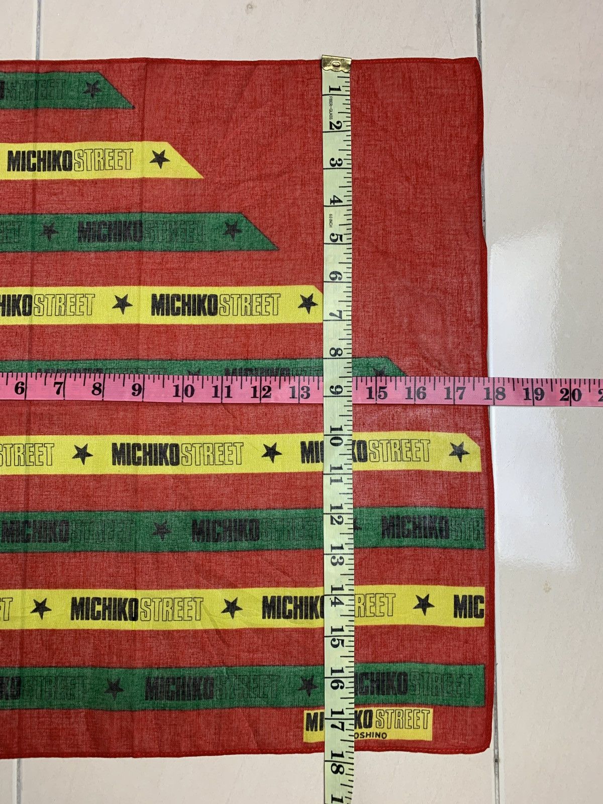 Michiko Koshino Michiko Koshino Handkerchief Pocketsquares Size ONE SIZE - 8 Thumbnail