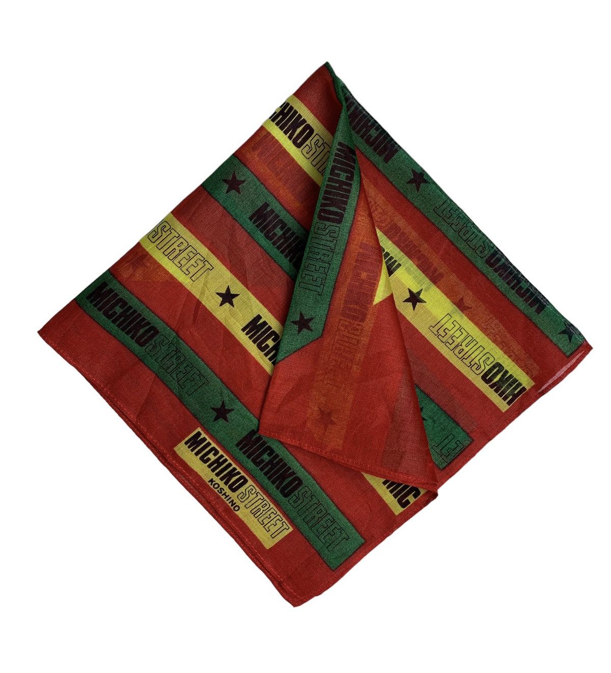 Michiko Koshino Michiko Koshino Handkerchief Pocketsquares Size ONE SIZE - 2 Thumbnail