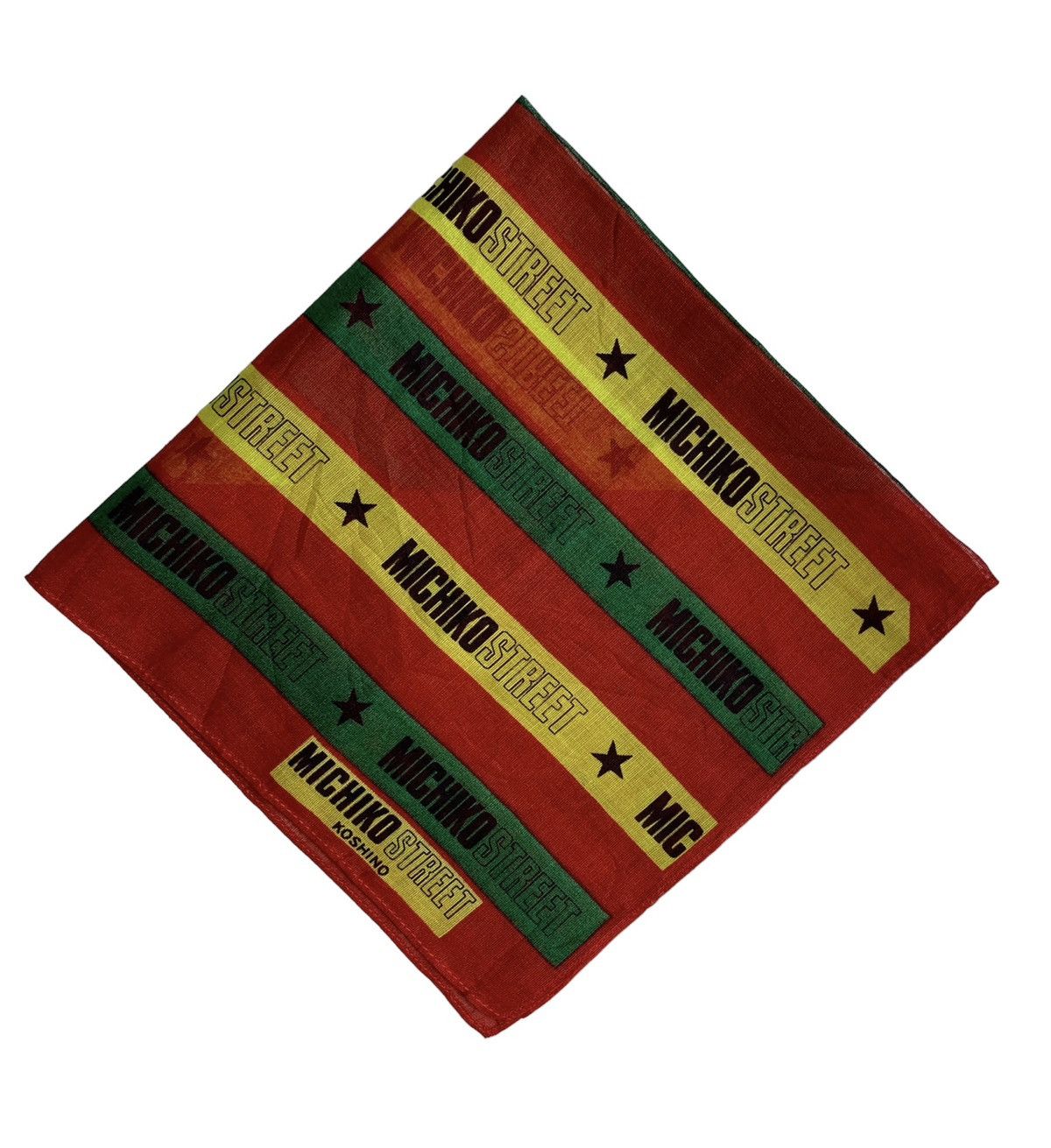 Michiko Koshino Michiko Koshino Handkerchief Pocketsquares Size ONE SIZE - 1 Thumbnail