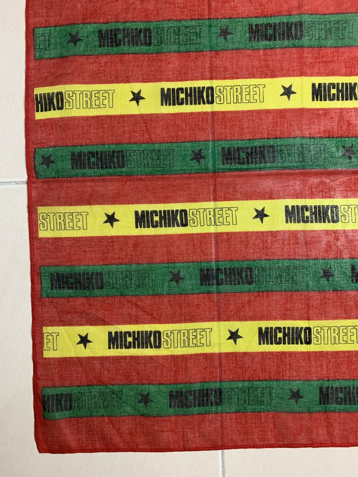 Michiko Koshino Michiko Koshino Handkerchief Pocketsquares Size ONE SIZE - 7 Thumbnail