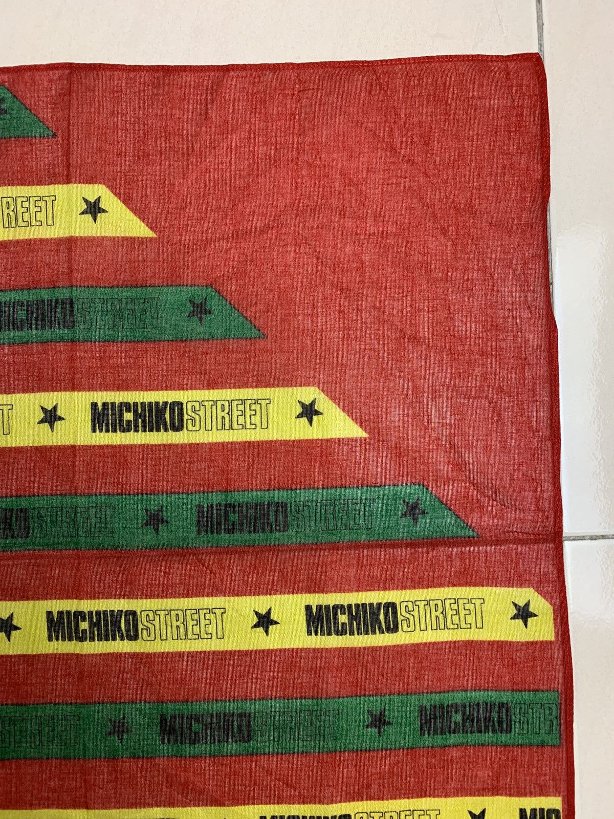 Michiko Koshino Michiko Koshino Handkerchief Pocketsquares Size ONE SIZE - 5 Thumbnail