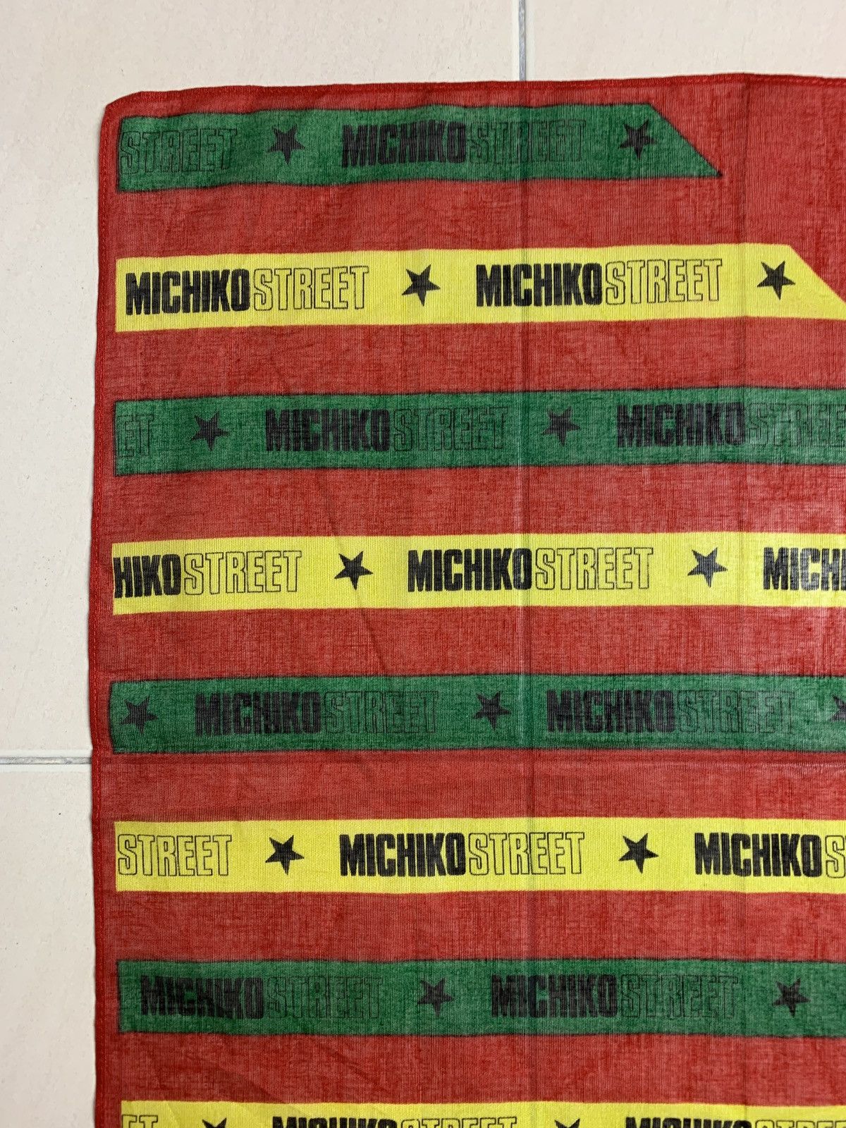 Michiko Koshino Michiko Koshino Handkerchief Pocketsquares Size ONE SIZE - 6 Thumbnail