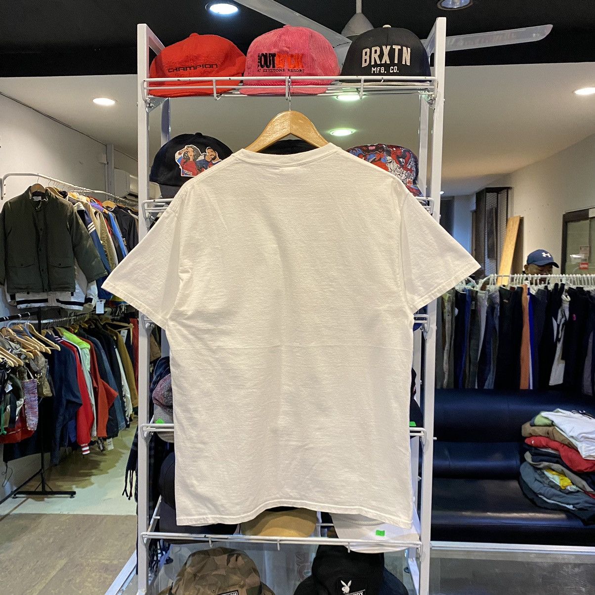 Noah Noah Winged Foot Rugby Tees Size US L / EU 52-54 / 3 - 2 Thumbnail