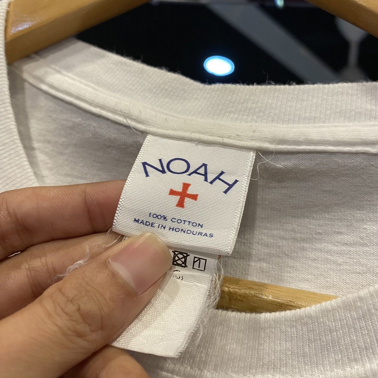 Noah Noah Winged Foot Rugby Tees Size US L / EU 52-54 / 3 - 7 Thumbnail