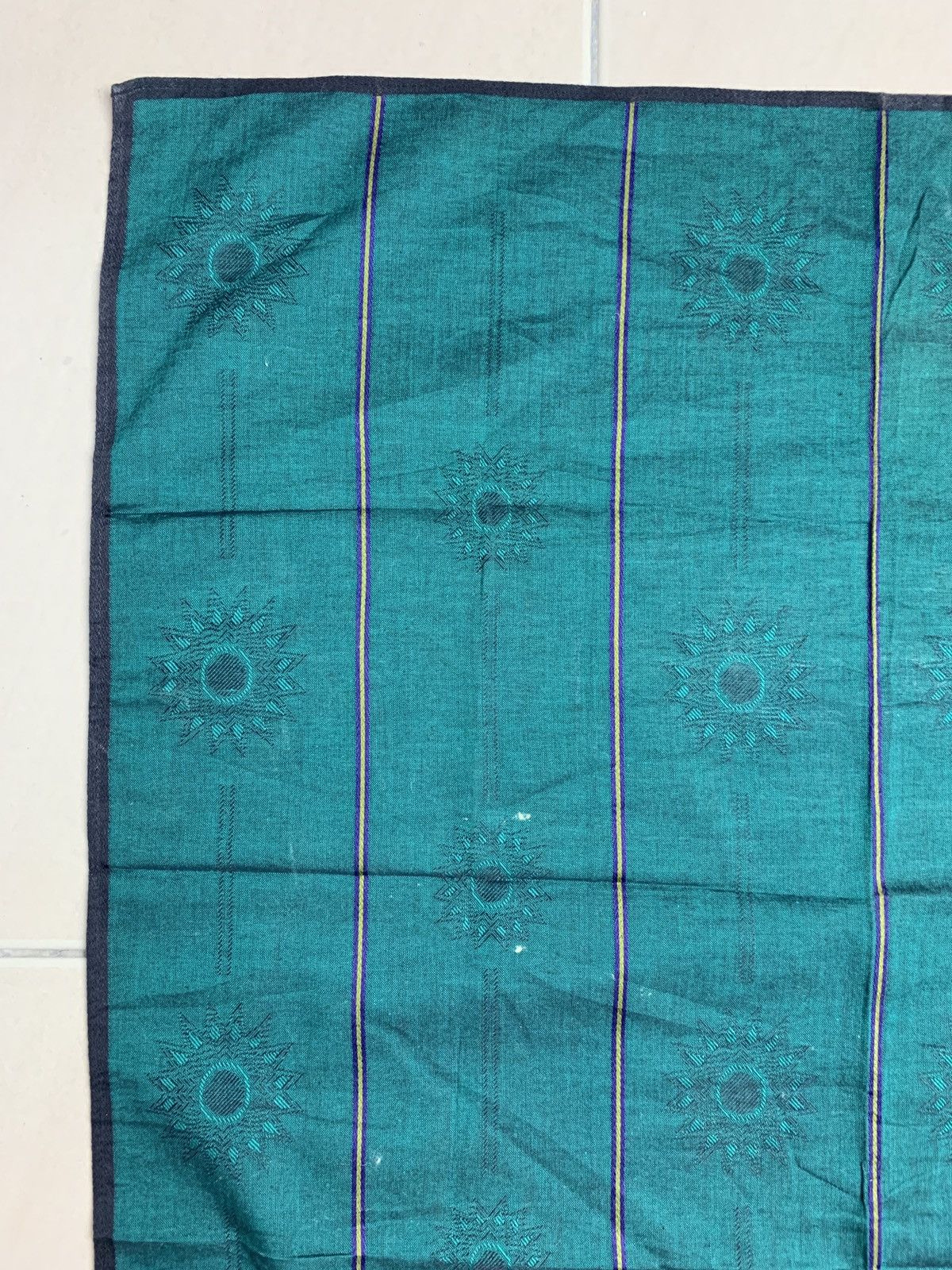 Mr. Junko Mr. Junko Handkerchief Pocketsquares Size ONE SIZE - 6 Thumbnail