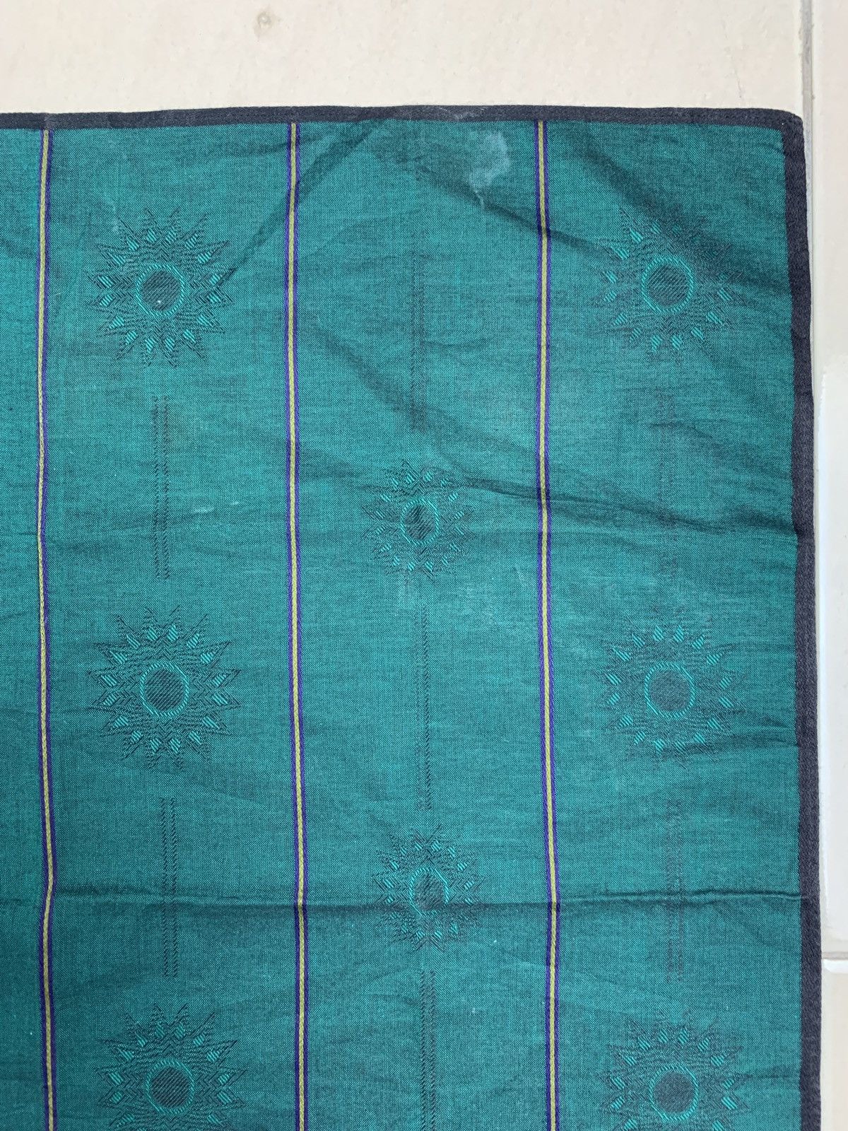 Mr. Junko Mr. Junko Handkerchief Pocketsquares Size ONE SIZE - 5 Thumbnail