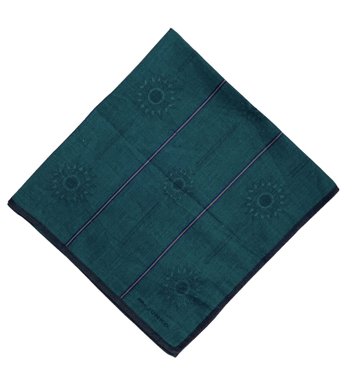 Mr. Junko Mr. Junko Handkerchief Pocketsquares Size ONE SIZE - 1 Thumbnail