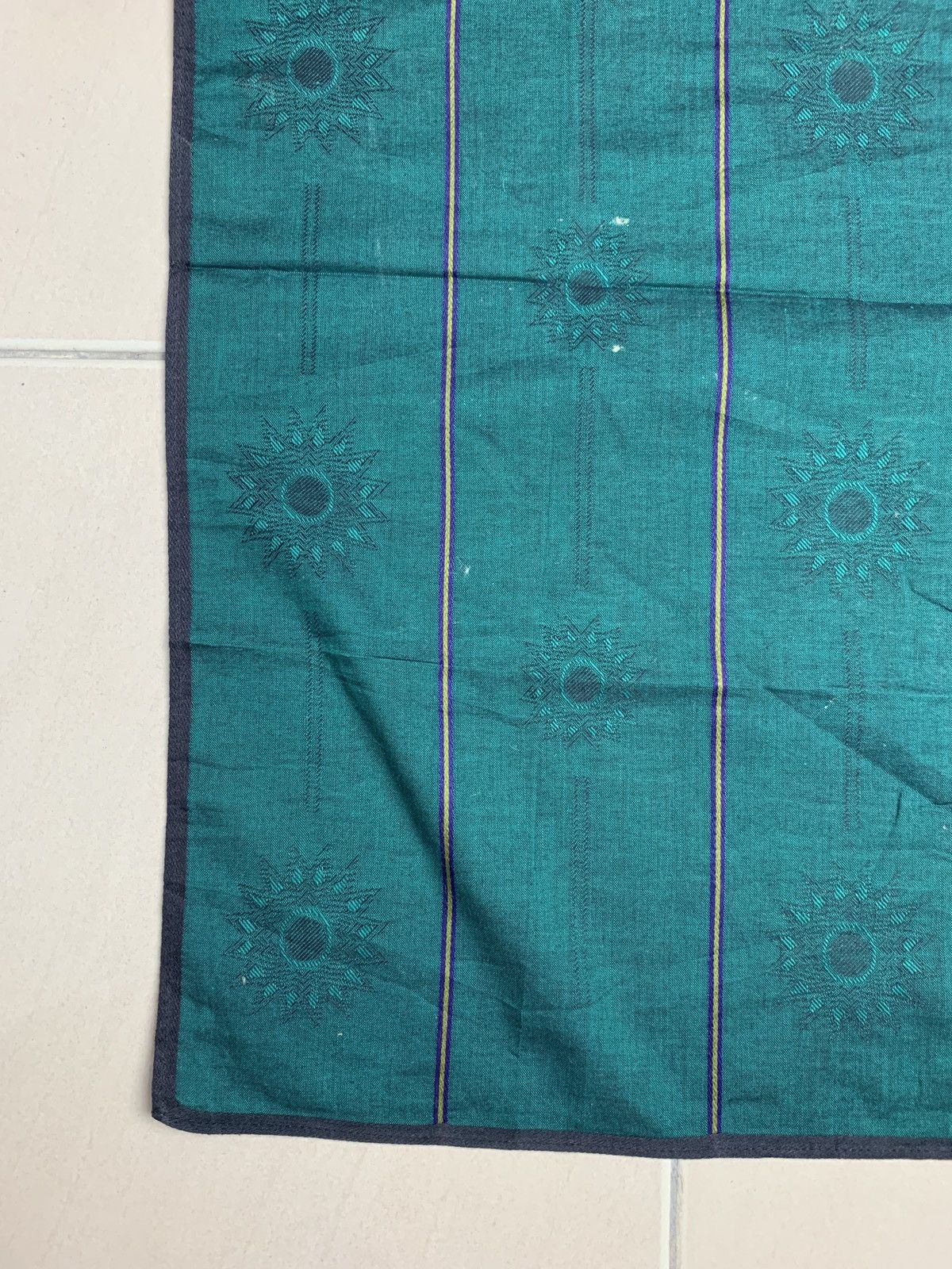 Mr. Junko Mr. Junko Handkerchief Pocketsquares Size ONE SIZE - 7 Thumbnail
