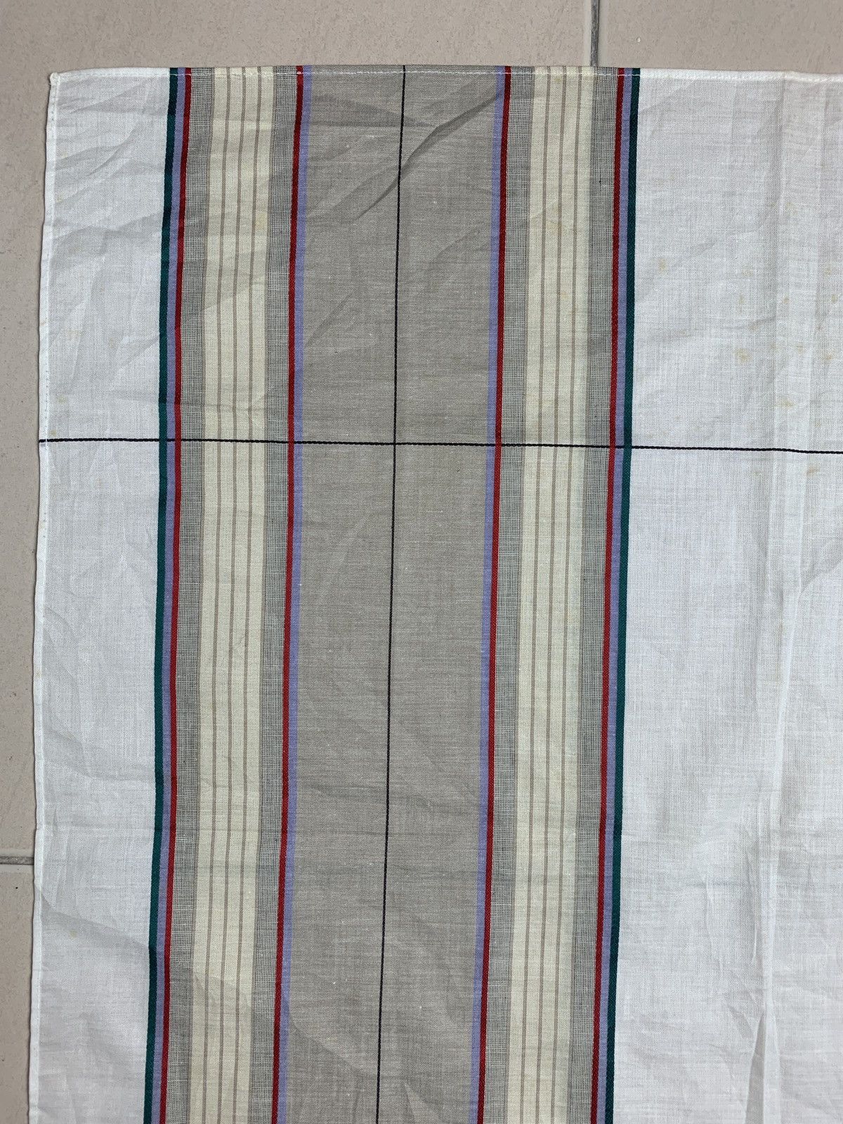 Yves Saint Laurent YSL Handkerchief Pocketsquares Size ONE SIZE - 6 Thumbnail