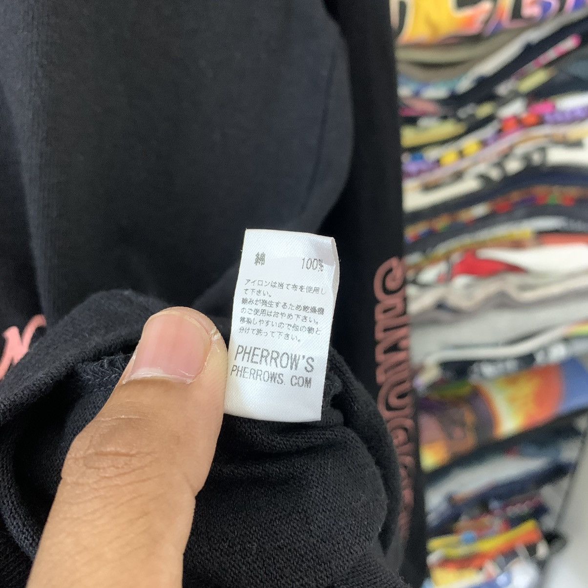Japanese Brand × Pherrow's PHERROW’S TRADEMARK LOGO Size US M / EU 48-50 / 2 - 5 Thumbnail