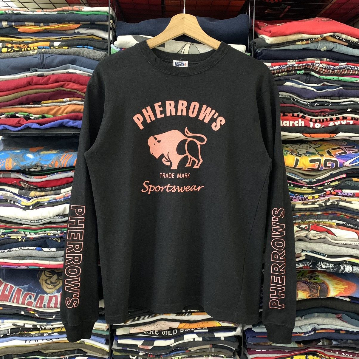 PHERROW’S TRADEMARK LOGO
