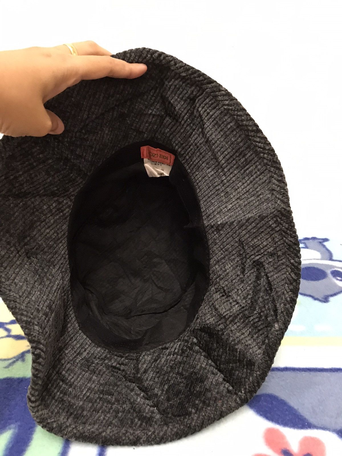 Kenzo Kenzo Curduroy Hat Size ONE SIZE - 7 Thumbnail