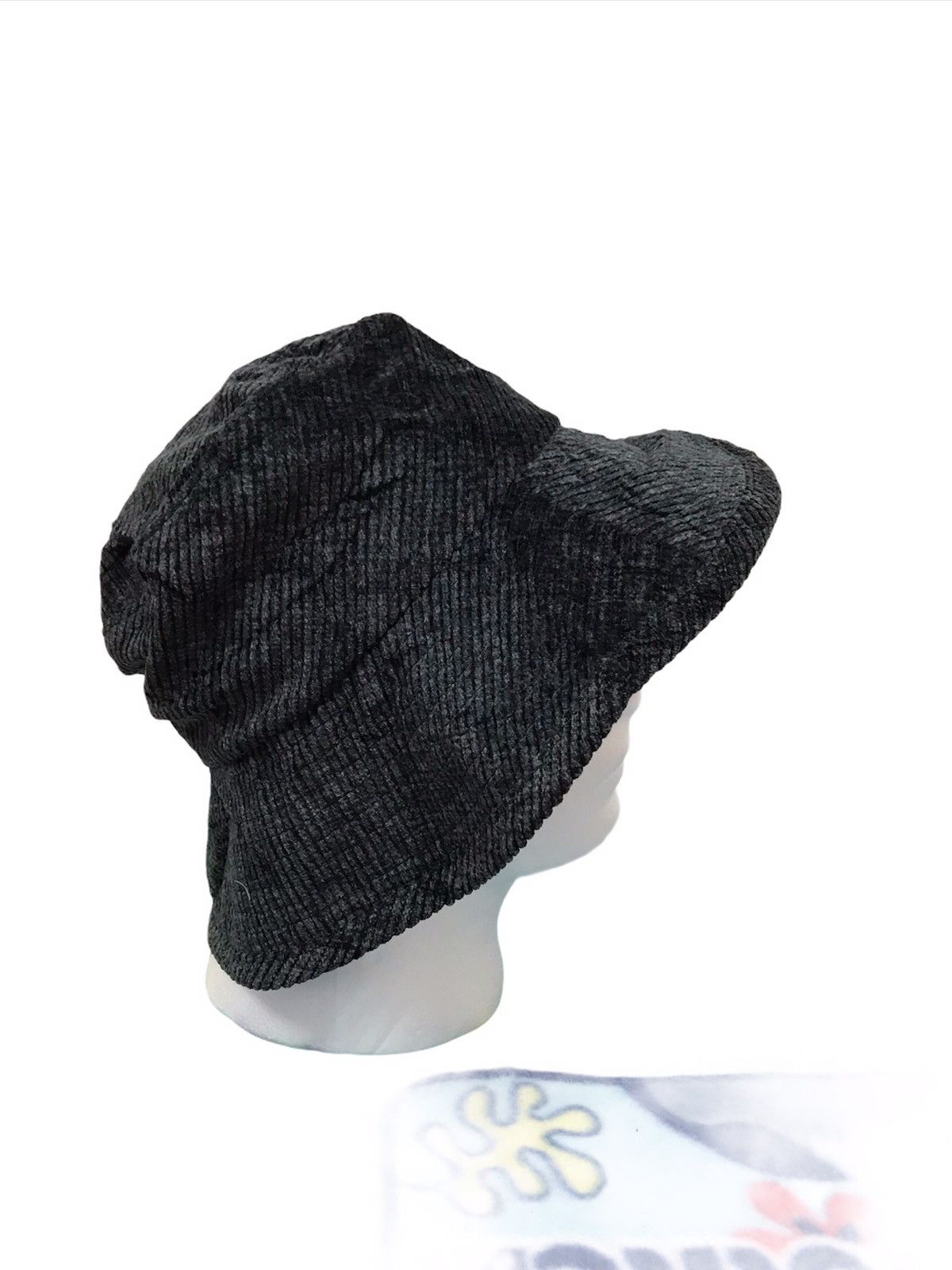 Kenzo Kenzo Curduroy Hat Size ONE SIZE - 4 Thumbnail