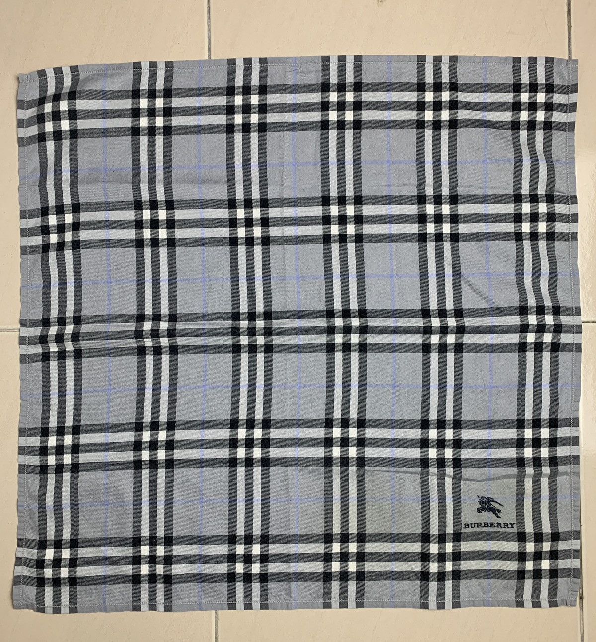 Burberry Burberry Handkerchief Pocketsquares Size ONE SIZE - 3 Thumbnail