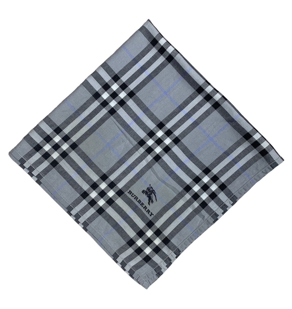Burberry Burberry Handkerchief Pocketsquares Size ONE SIZE - 1 Thumbnail
