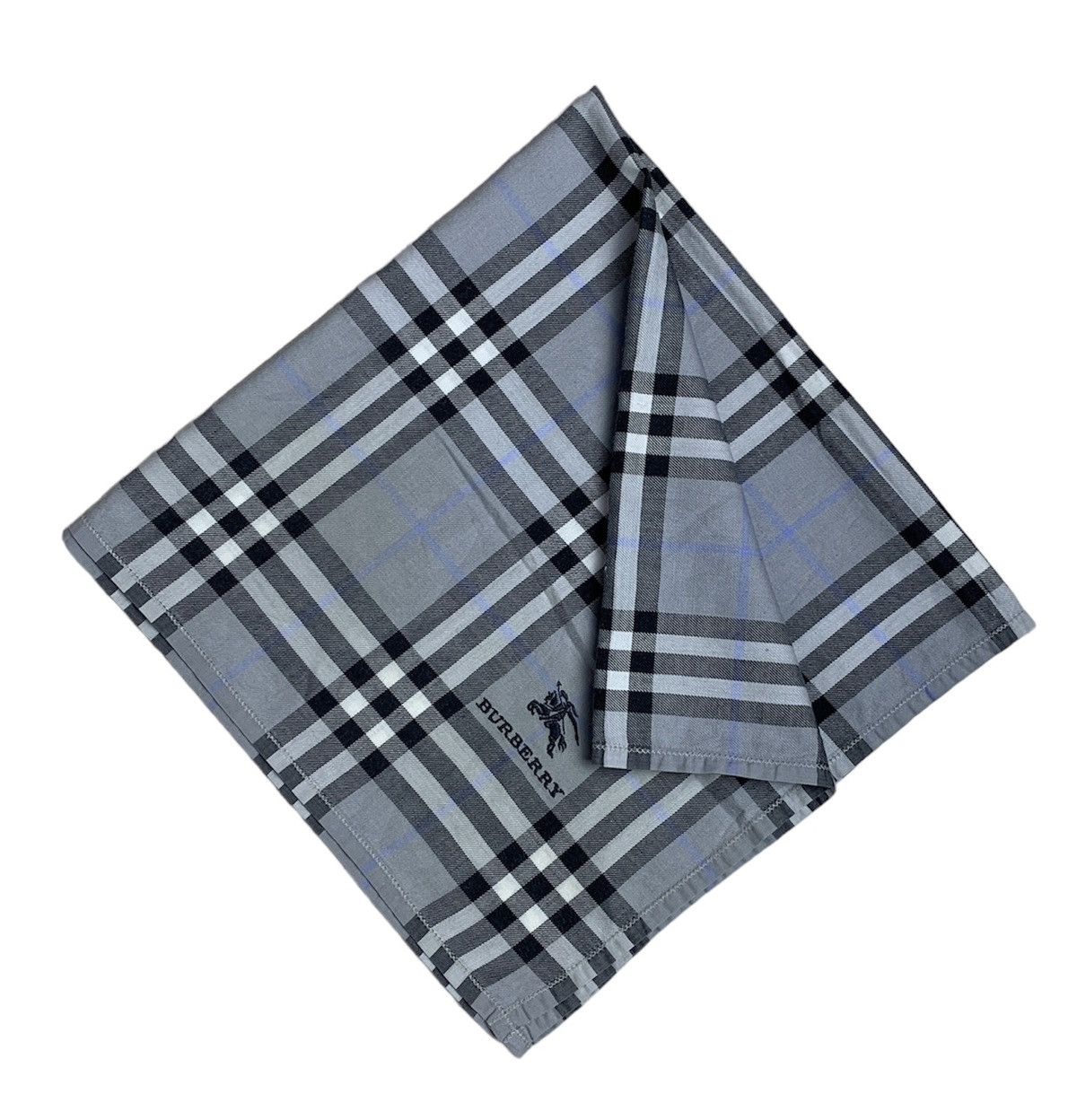 Burberry Burberry Handkerchief Pocketsquares Size ONE SIZE - 2 Thumbnail