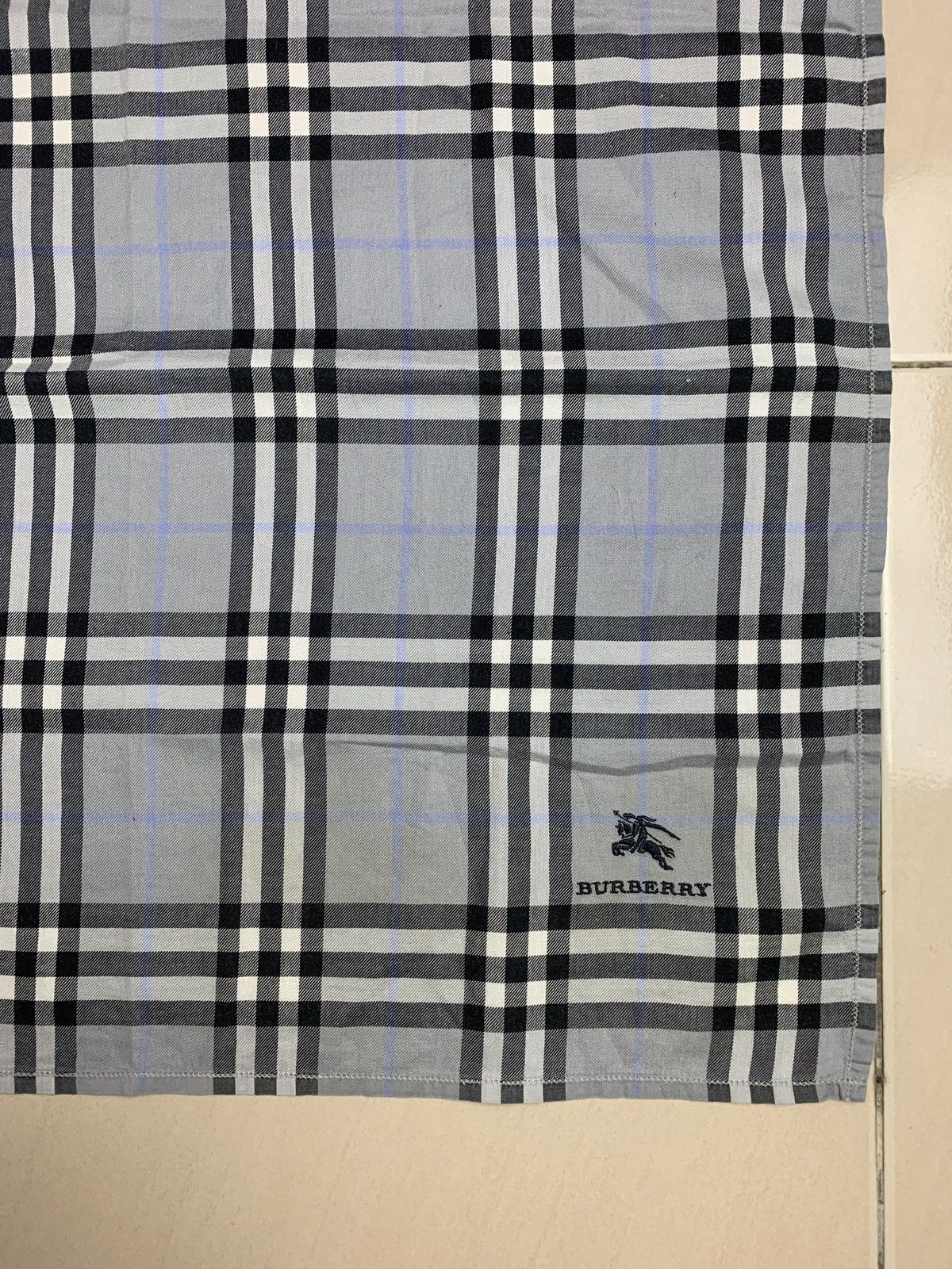 Burberry Burberry Handkerchief Pocketsquares Size ONE SIZE - 4 Thumbnail