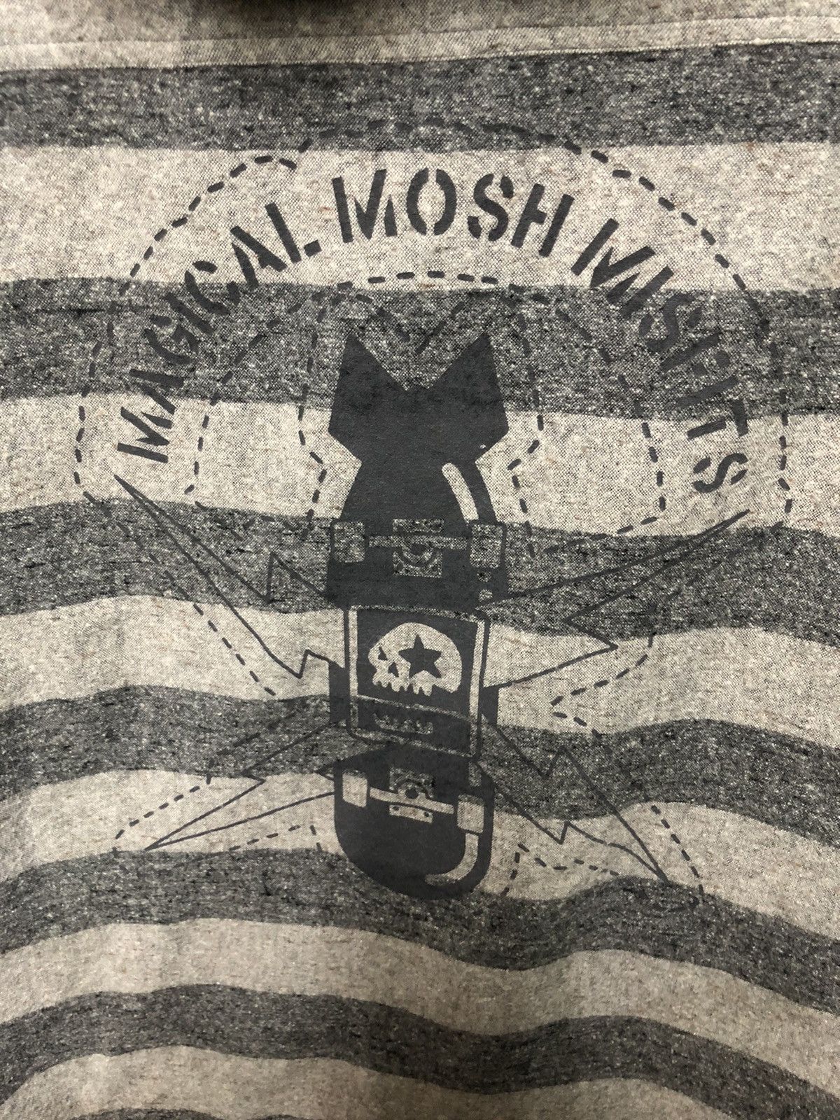 Band Tees × Misfits ✈️🔥Misfits Magical Mosh Hoodie Jacket🔥✈️ Size US L / EU 52-54 / 3 - 6 Thumbnail