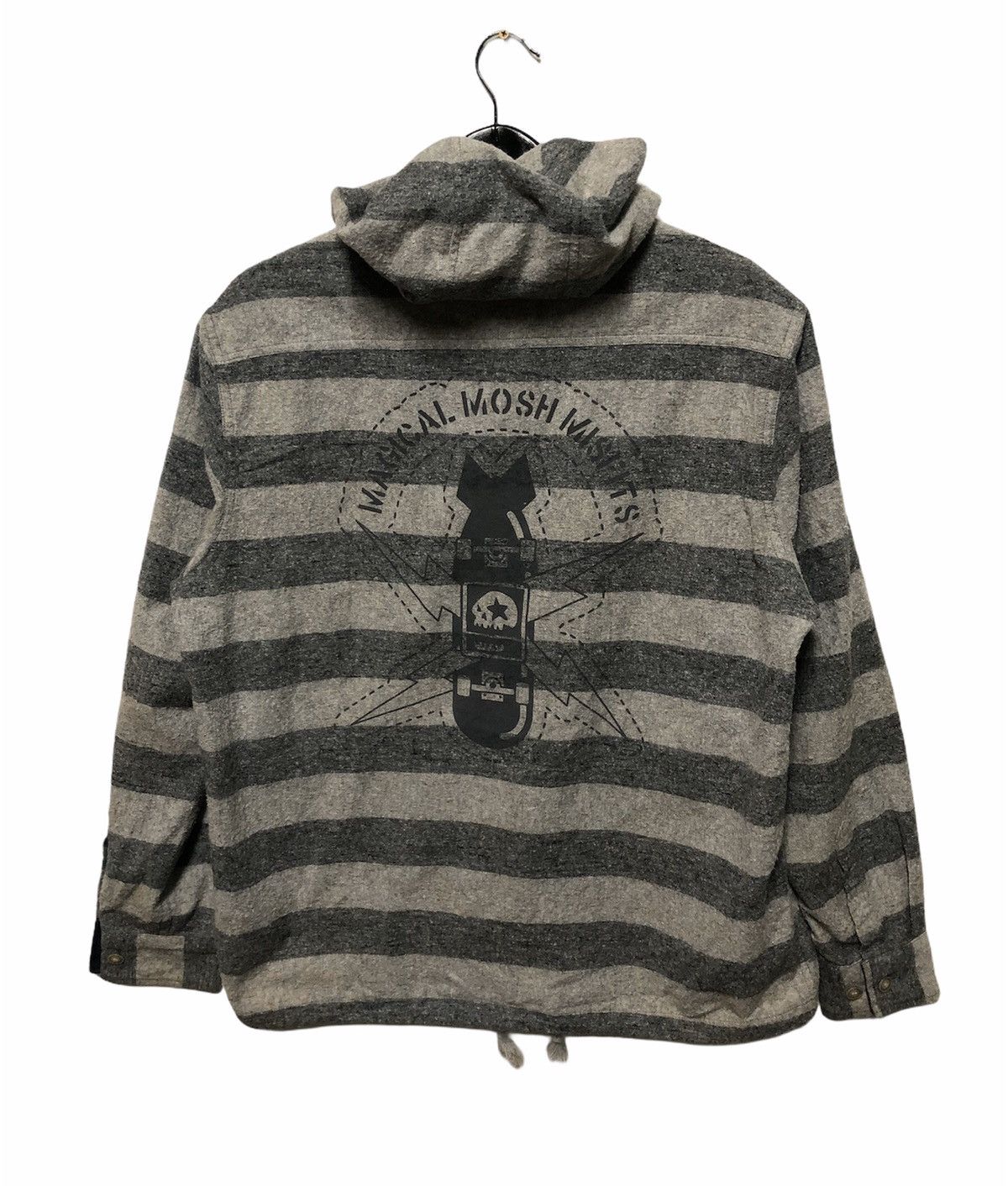 Band Tees × Misfits ✈️🔥Misfits Magical Mosh Hoodie Jacket🔥✈️ Size US L / EU 52-54 / 3 - 5 Thumbnail