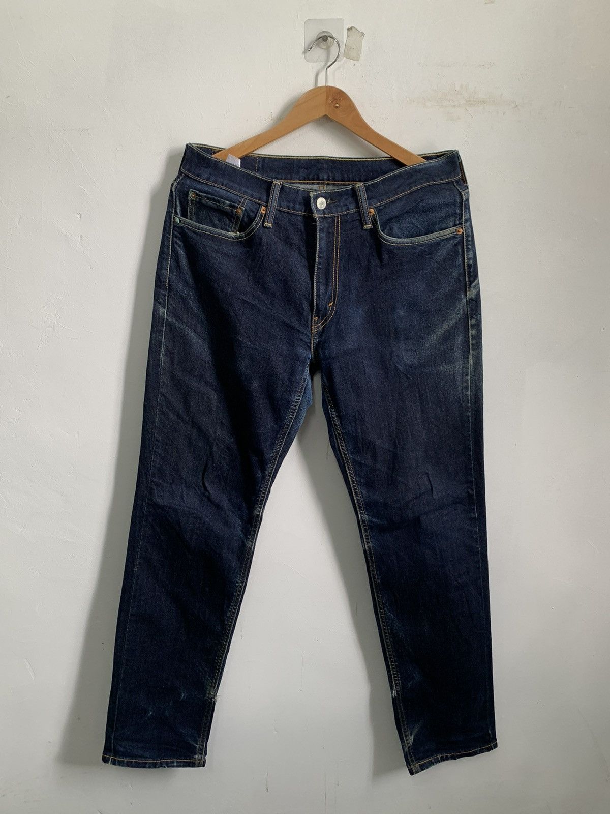 Vintage Levis Lot 541 Rare Jeans Denim