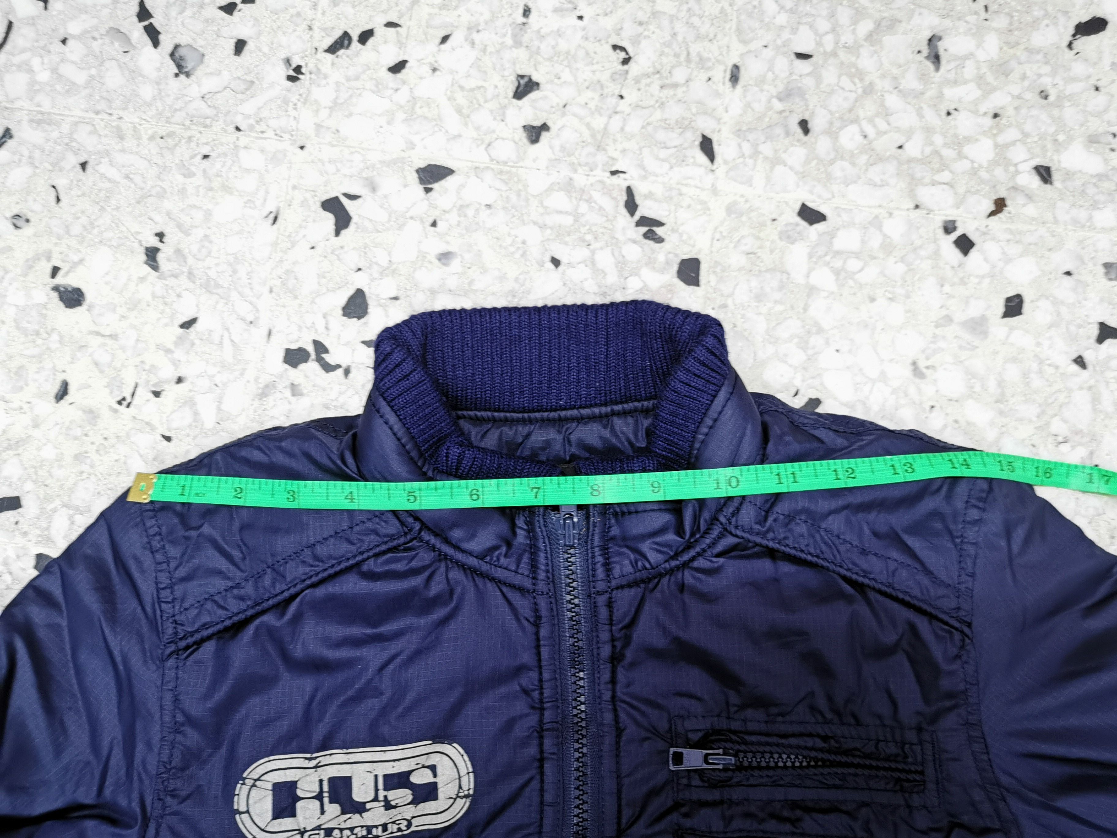 Hysteric Glamour Vintage 90' Hysteric Glamour Primaloft Bombers Jacket Size US S / EU 44-46 / 1 - 14 Thumbnail