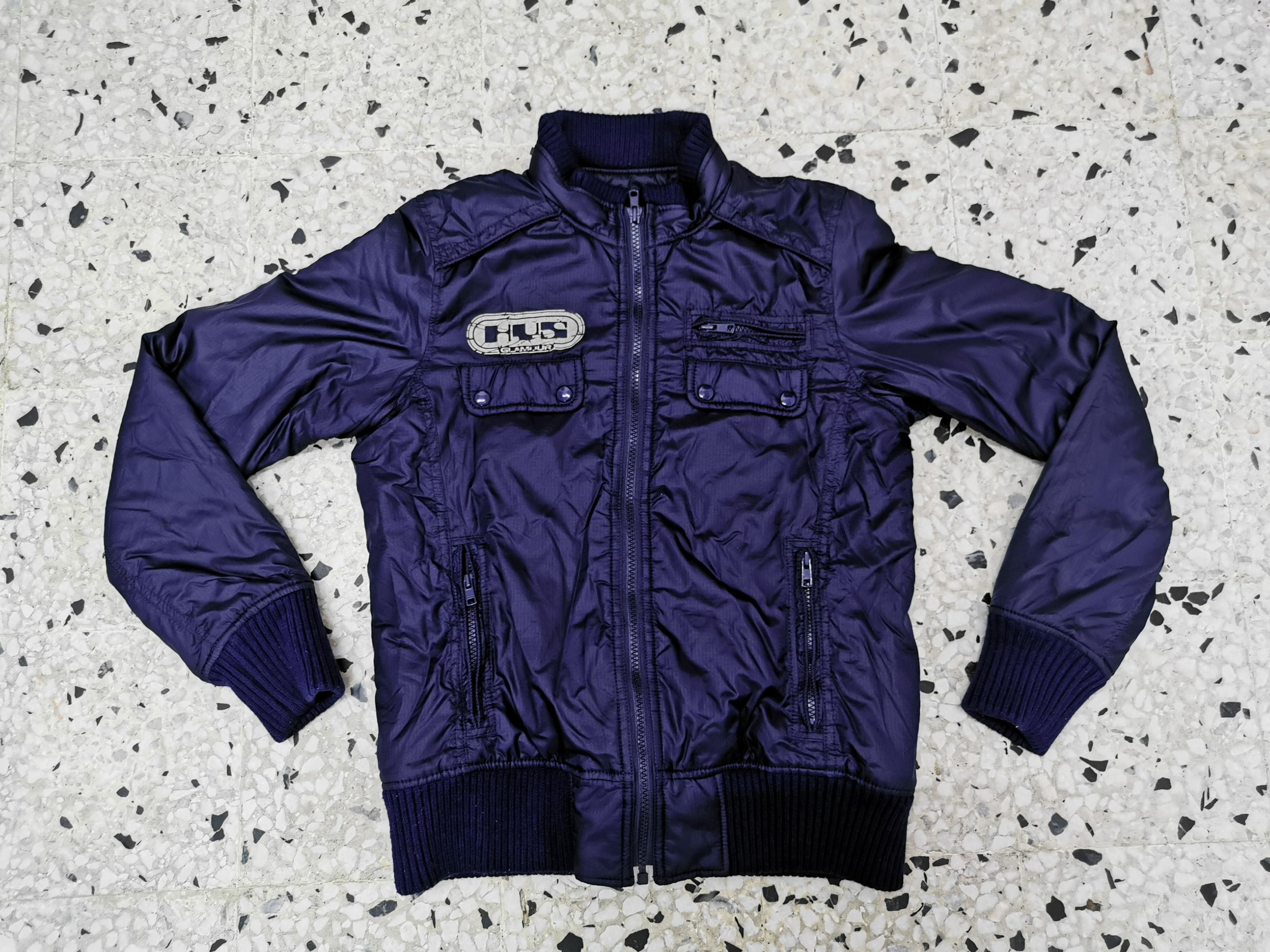 Hysteric Glamour Vintage 90' Hysteric Glamour Primaloft Bombers Jacket Size US S / EU 44-46 / 1 - 2 Thumbnail