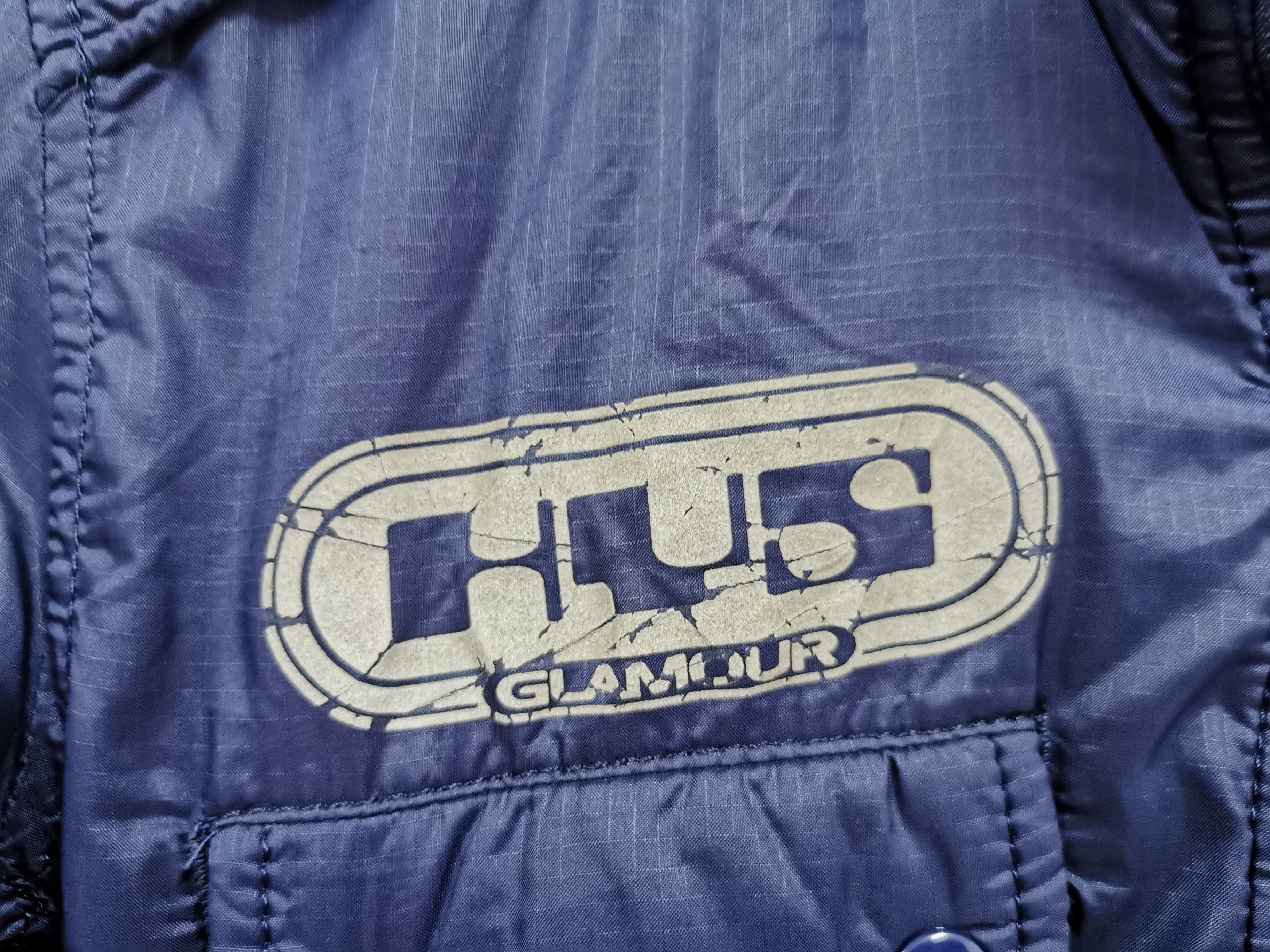 Hysteric Glamour Vintage 90' Hysteric Glamour Primaloft Bombers Jacket Size US S / EU 44-46 / 1 - 4 Thumbnail