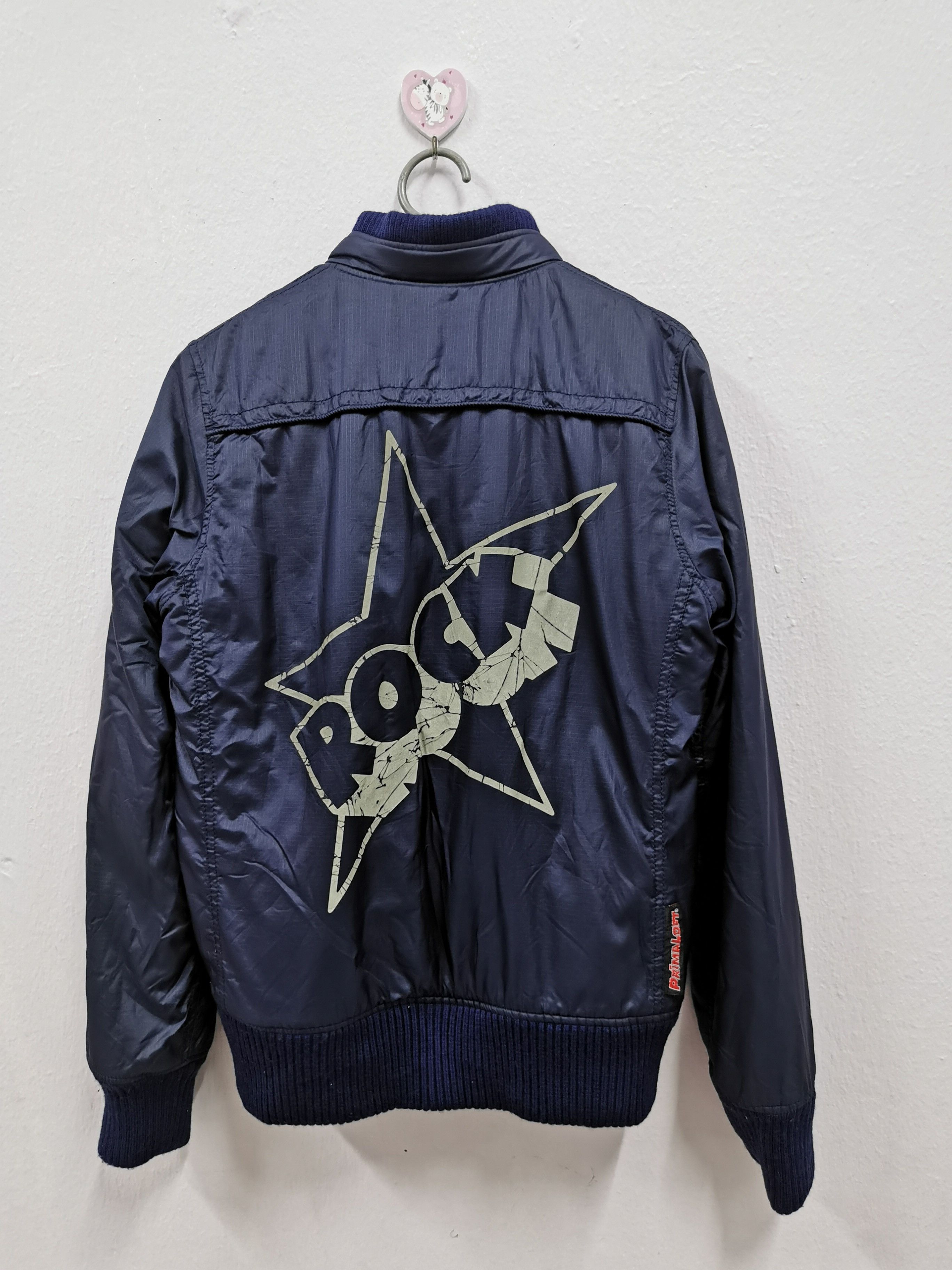 Hysteric Glamour Vintage 90' Hysteric Glamour Primaloft Bombers Jacket Size US S / EU 44-46 / 1 - 6 Thumbnail