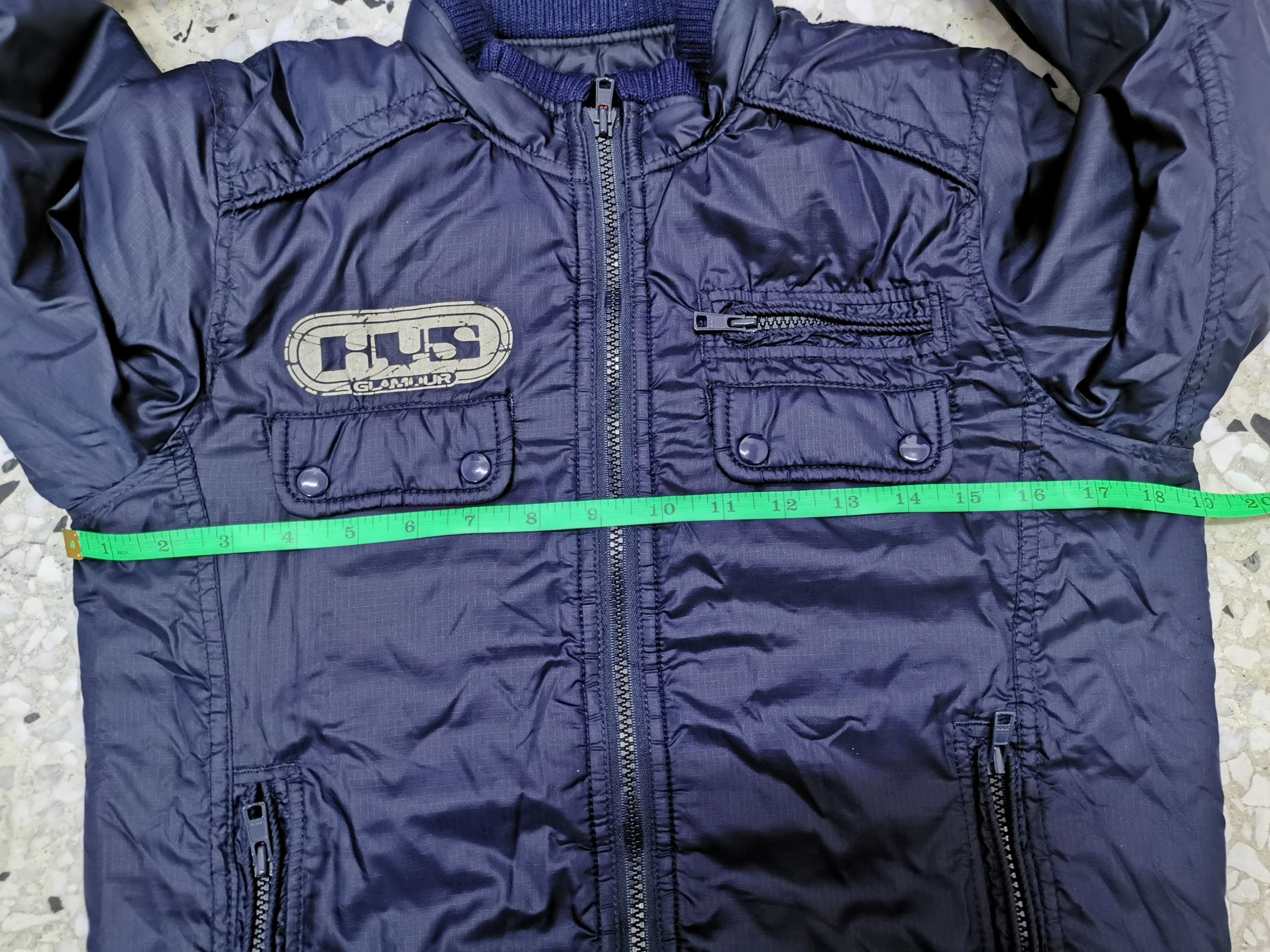 Hysteric Glamour Vintage 90' Hysteric Glamour Primaloft Bombers Jacket Size US S / EU 44-46 / 1 - 15 Thumbnail