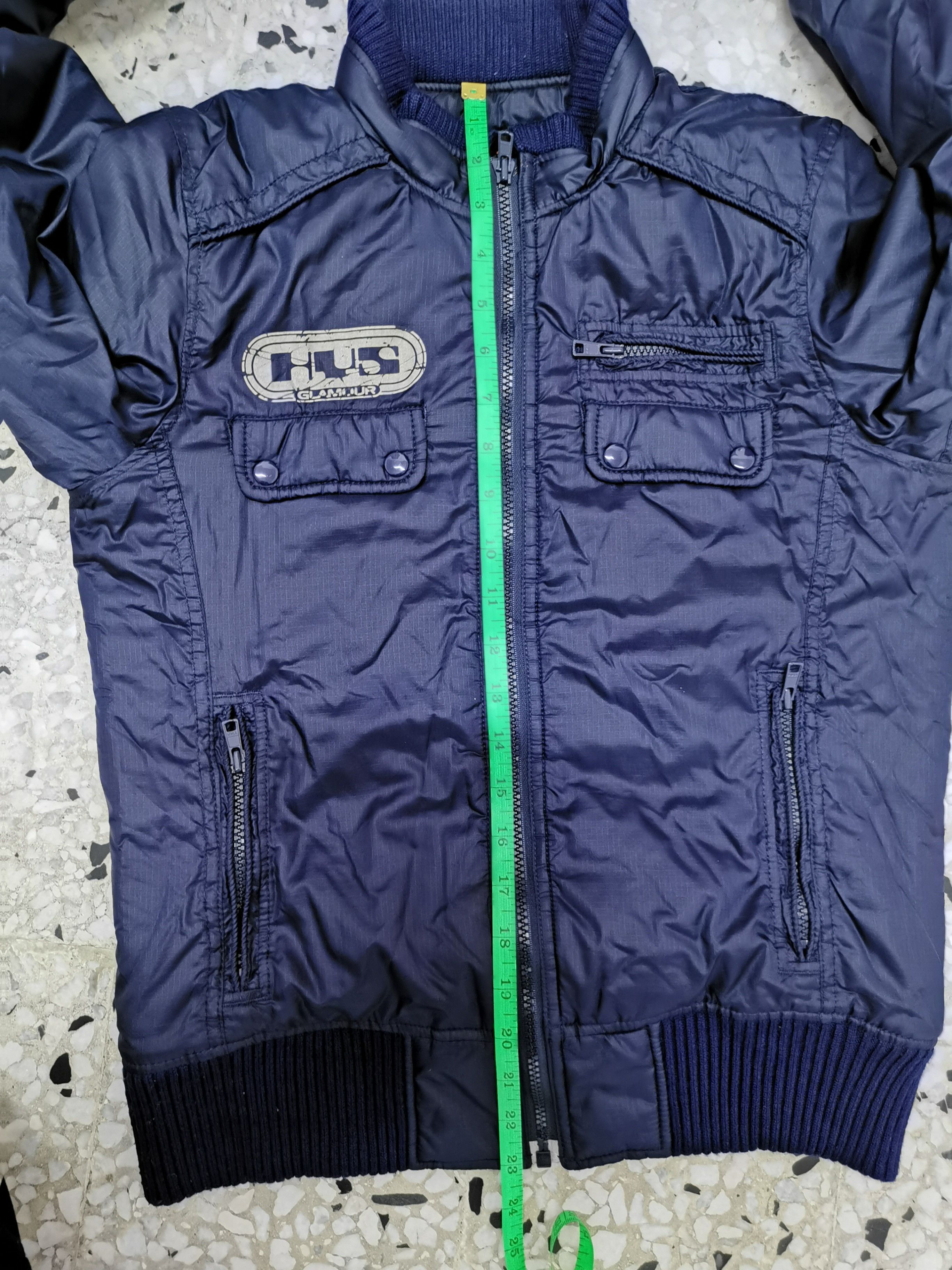 Hysteric Glamour Vintage 90' Hysteric Glamour Primaloft Bombers Jacket Size US S / EU 44-46 / 1 - 17 Thumbnail