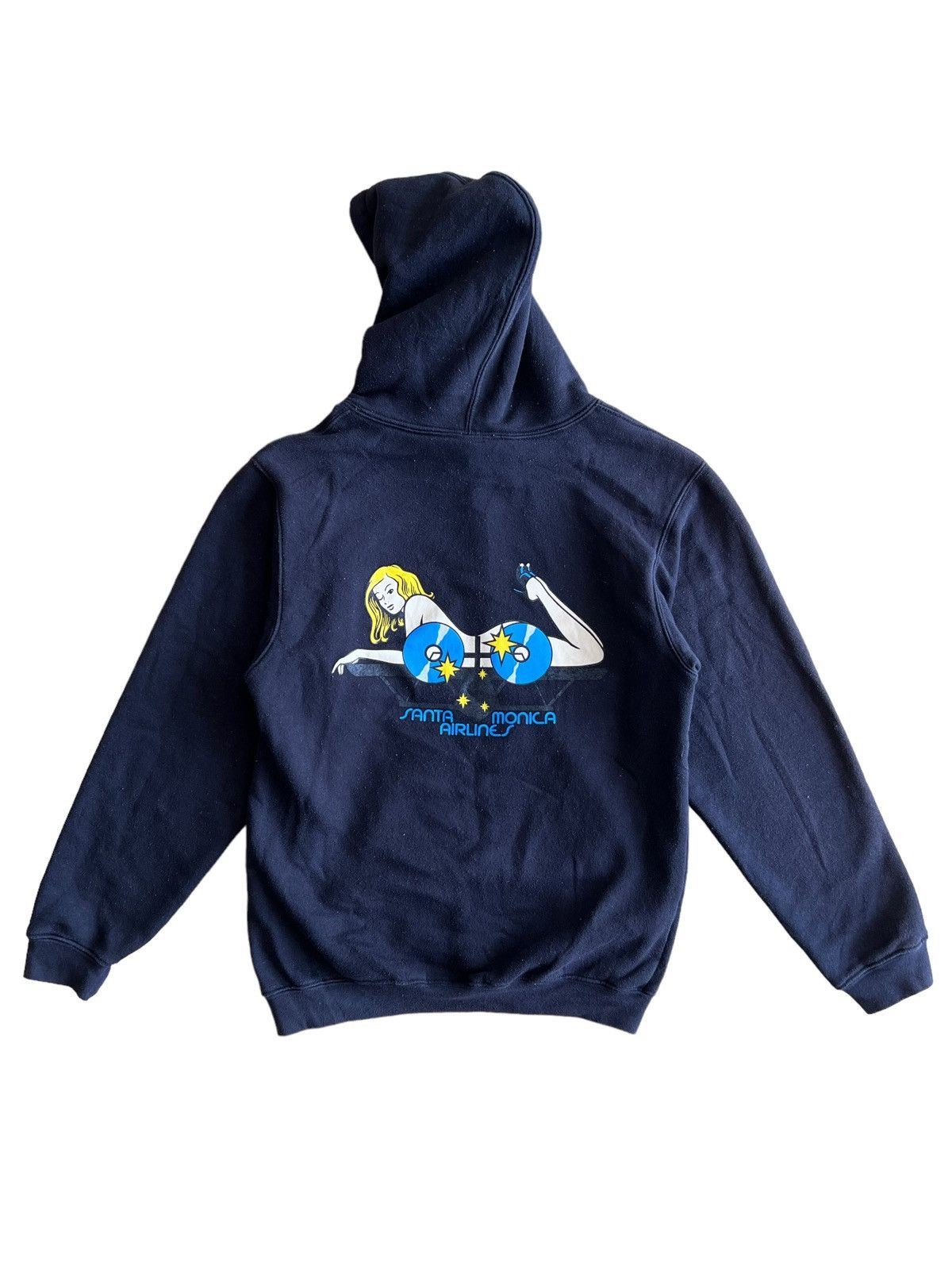 トップス AKIRA Hook ups Jeremy Klein hoodie Hook-Ups × Streetwear × Vintage Hook ups/Jeremy Klein Akira