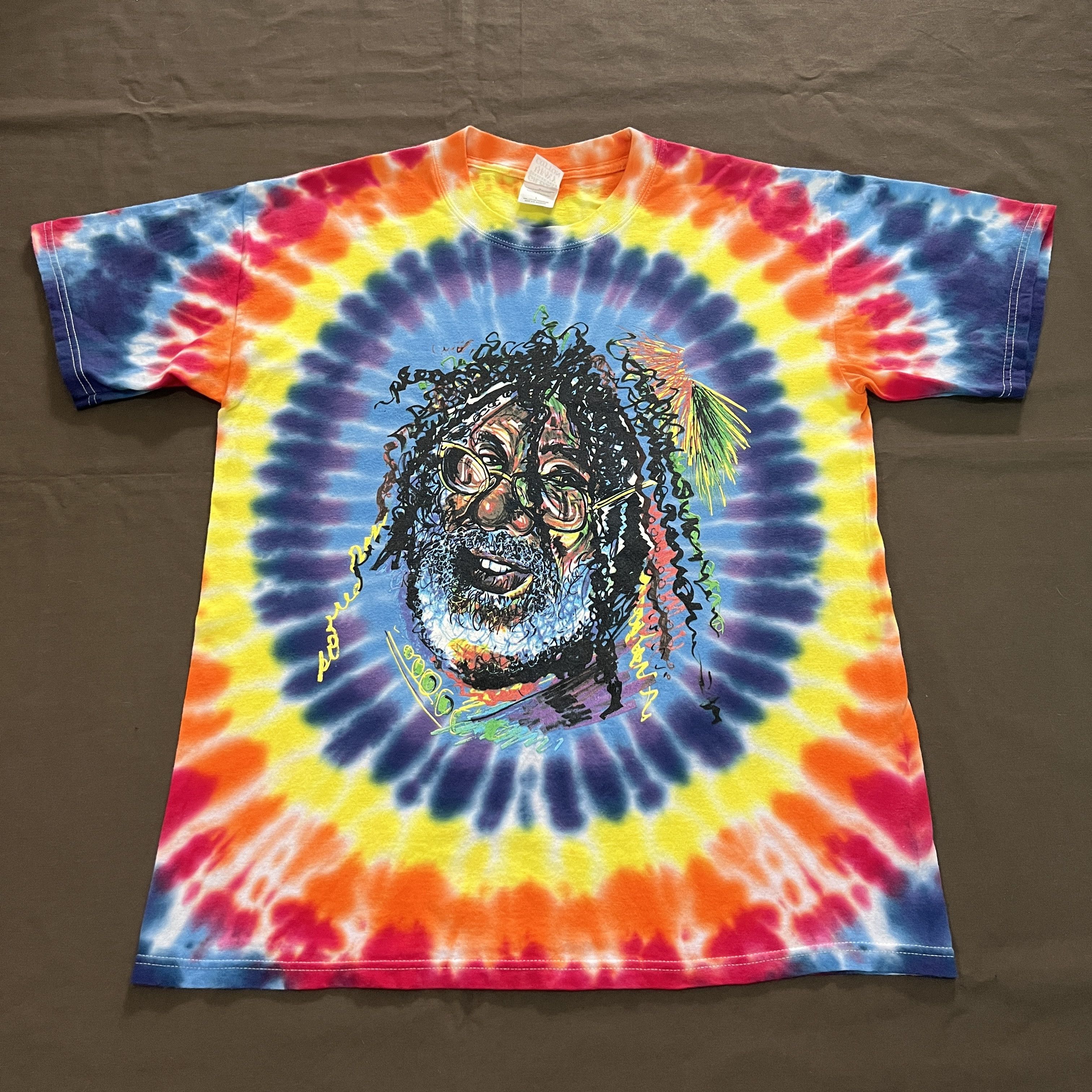 Vintage Y2K George Clinton Parliament Funkadelic P Funk Tee