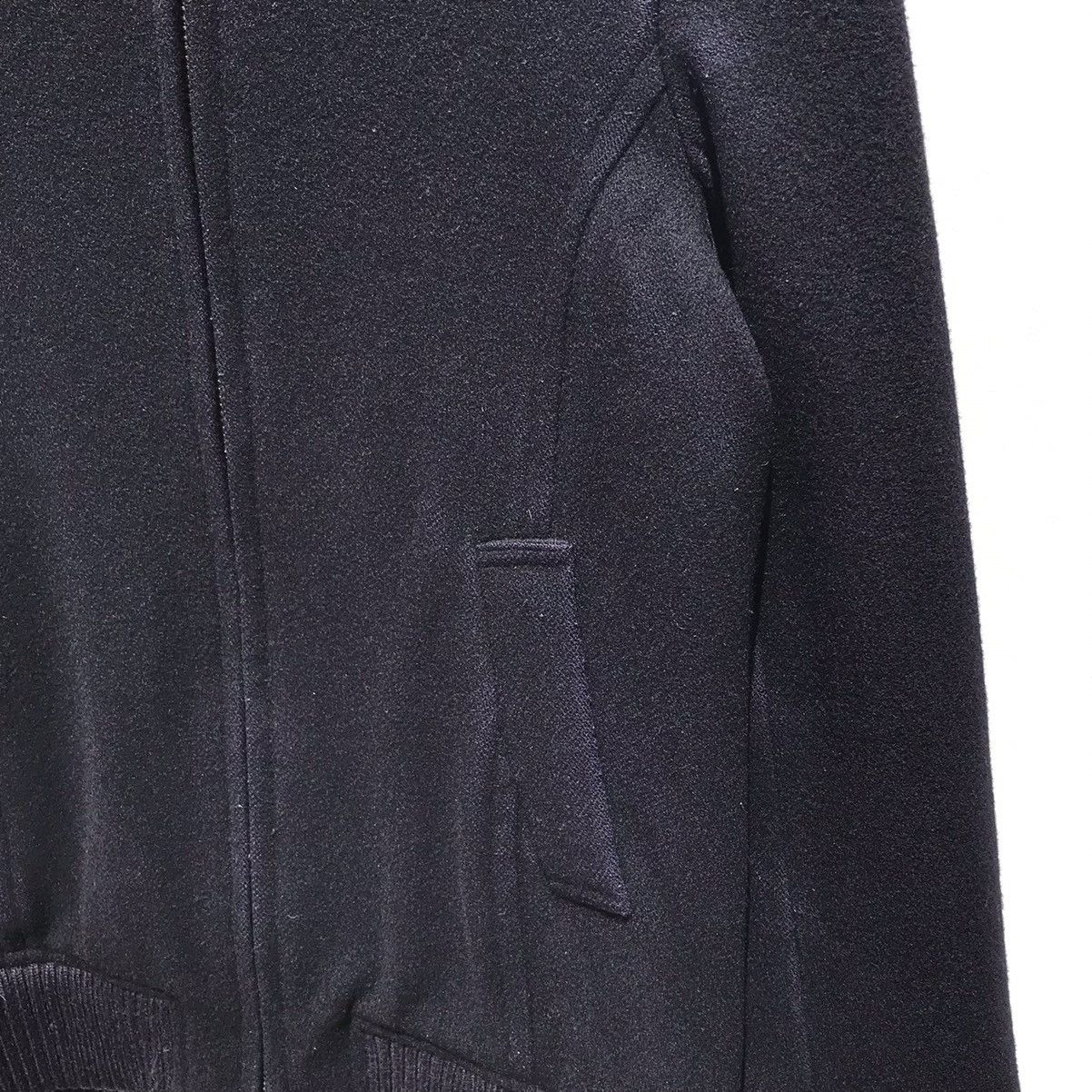 Issey Miyake Sunaokuwahara Issey Miyake Hoodie Jacket Wool Size S / US 4 / IT 40 - 11 Thumbnail