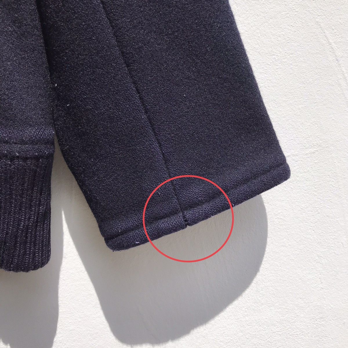 Issey Miyake Sunaokuwahara Issey Miyake Hoodie Jacket Wool Size S / US 4 / IT 40 - 15 Thumbnail