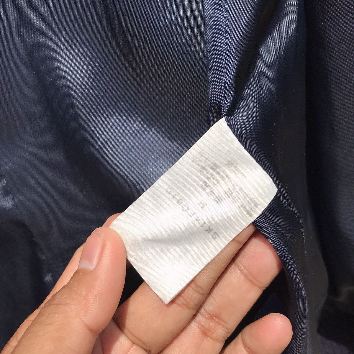 Issey Miyake Sunaokuwahara Issey Miyake Hoodie Jacket Wool Size S / US 4 / IT 40 - 19 Thumbnail