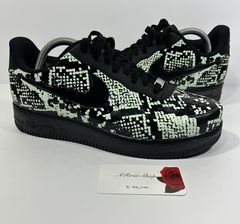 オーダー 【希少】NIKE AF1 FOAMPOSITE PRO SNAKESKIN - 靴