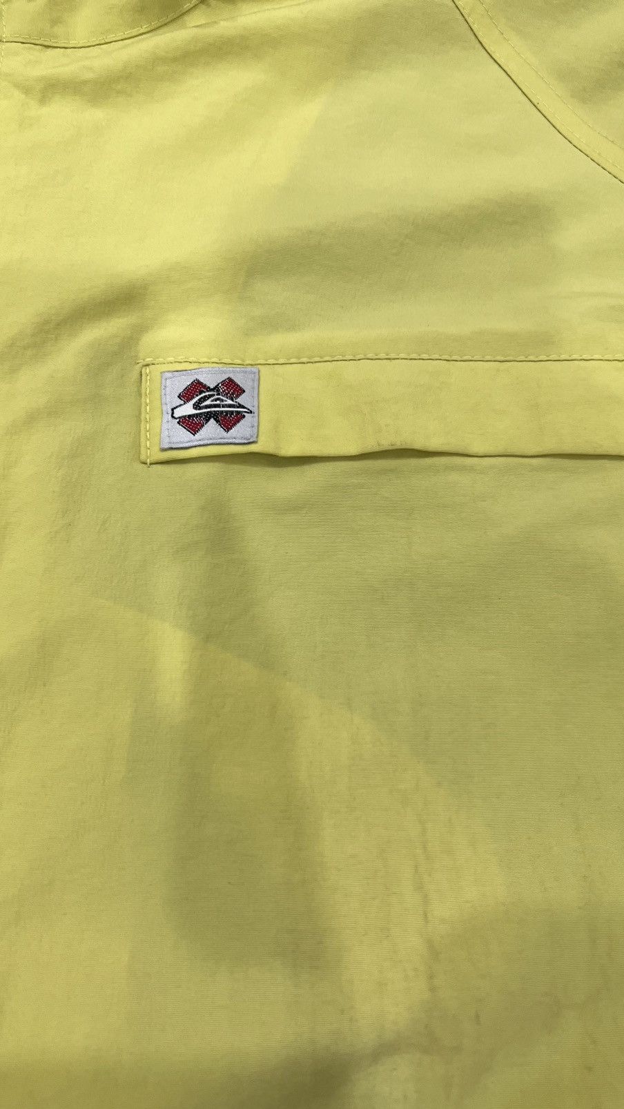 Japanese Brand × Quiksilver Quiksilver Light Jacket Size US S / EU 44-46 / 1 - 9 Thumbnail