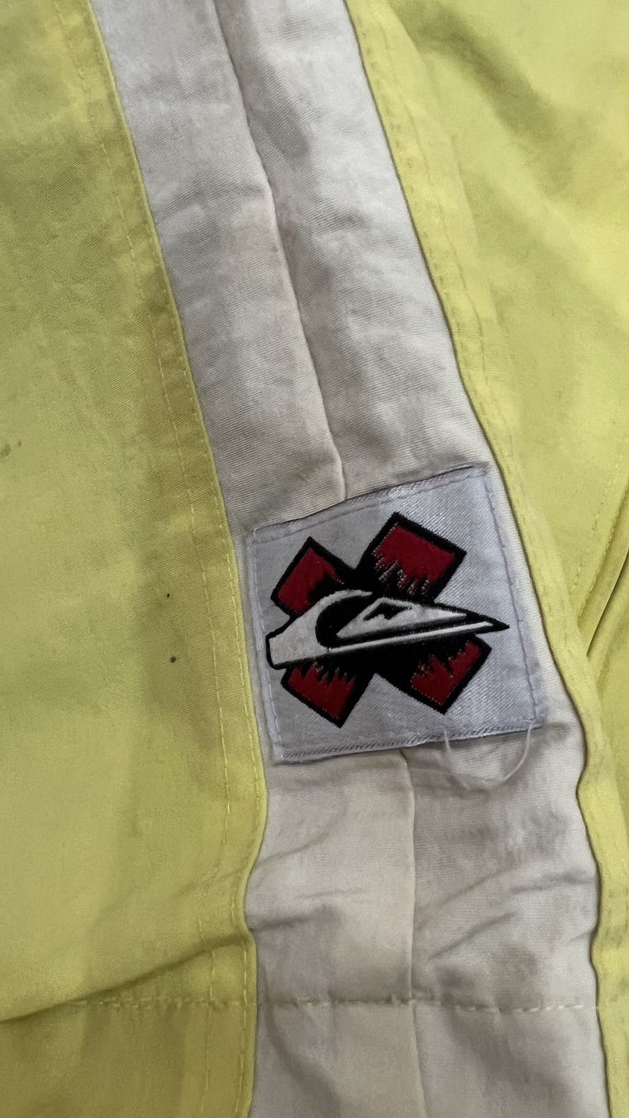 Japanese Brand × Quiksilver Quiksilver Light Jacket Size US S / EU 44-46 / 1 - 6 Thumbnail