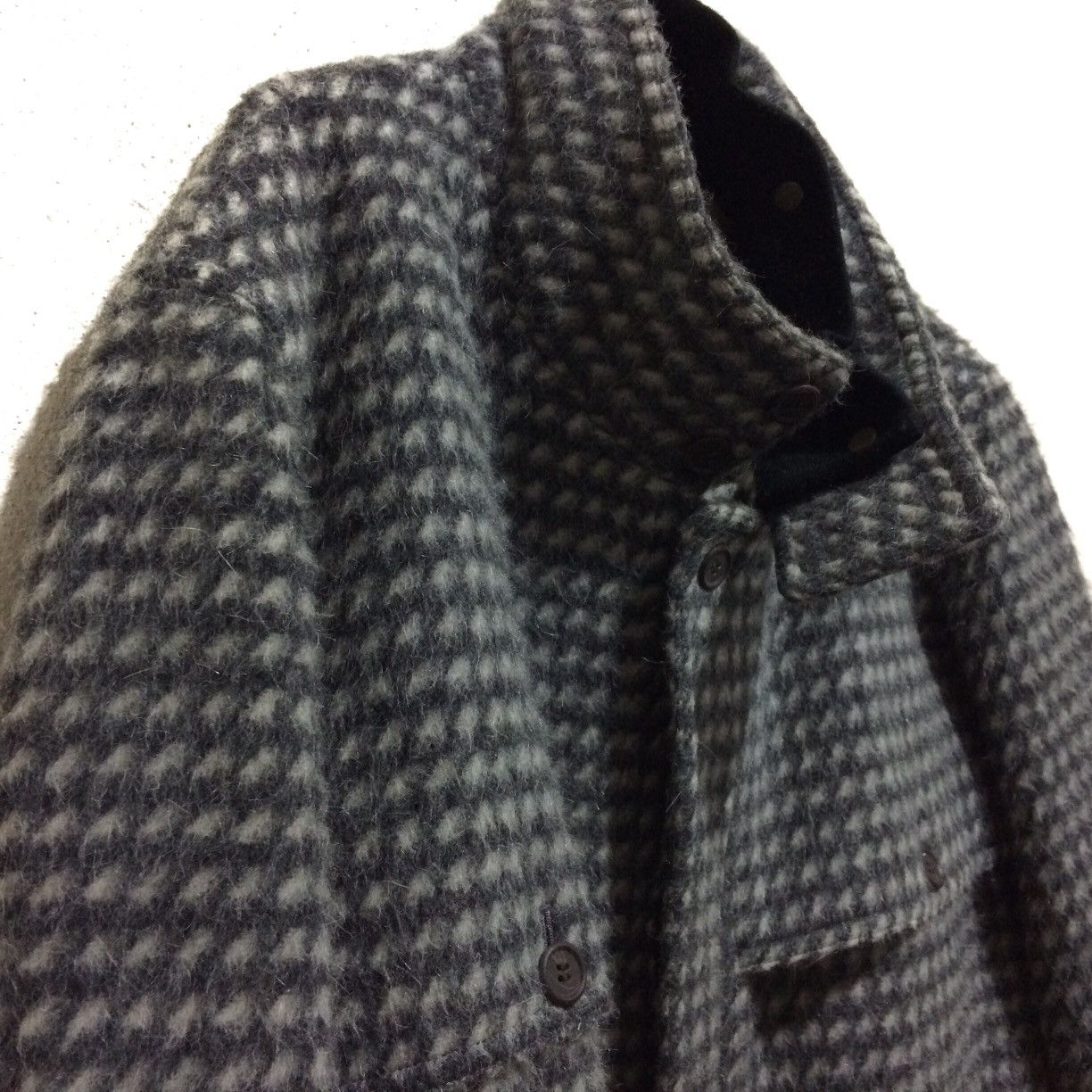 Japanese Brand BELTER wool jacket made in JAPAN Size US XL / EU 56 / 4 - 2 Thumbnail