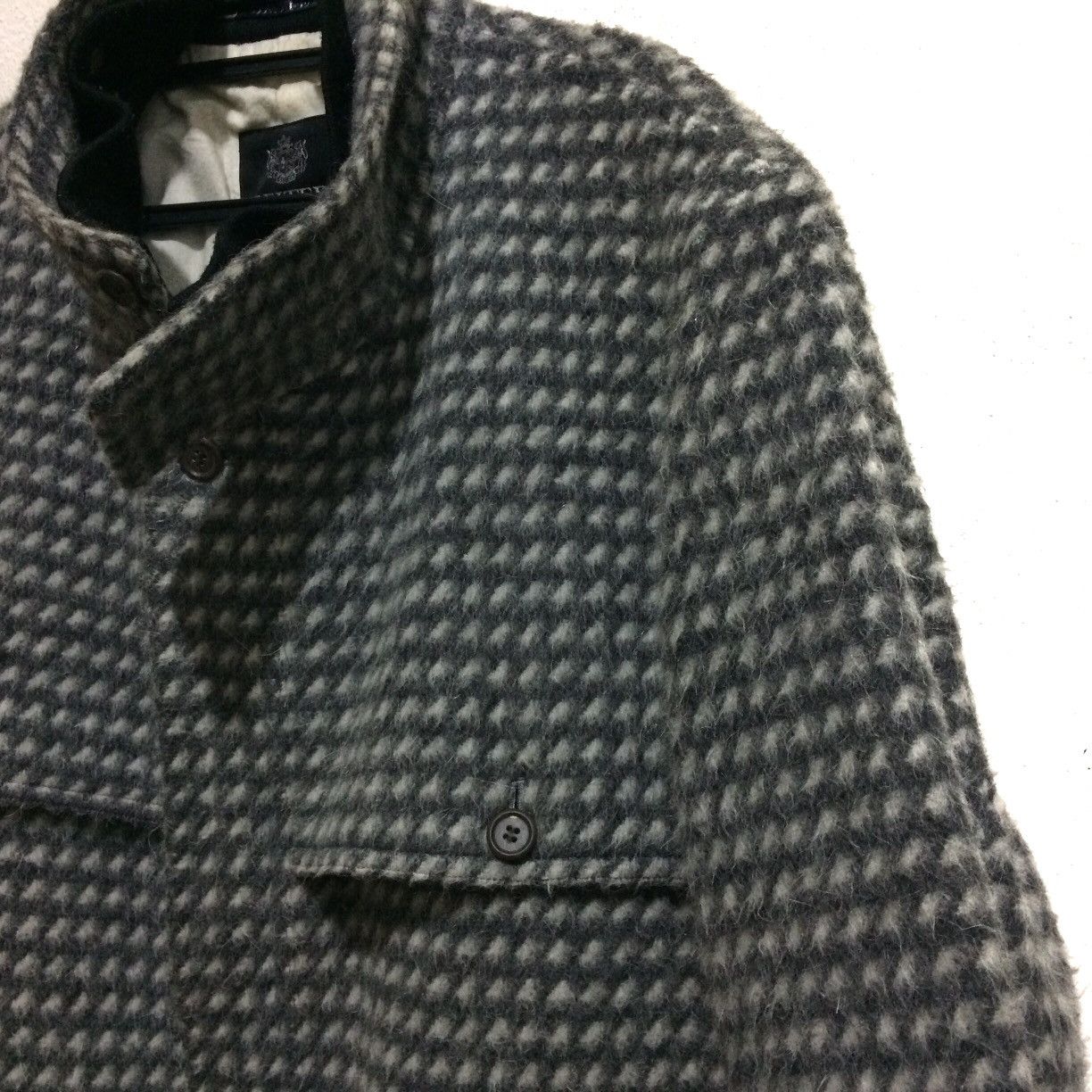 Japanese Brand BELTER wool jacket made in JAPAN Size US XL / EU 56 / 4 - 3 Thumbnail
