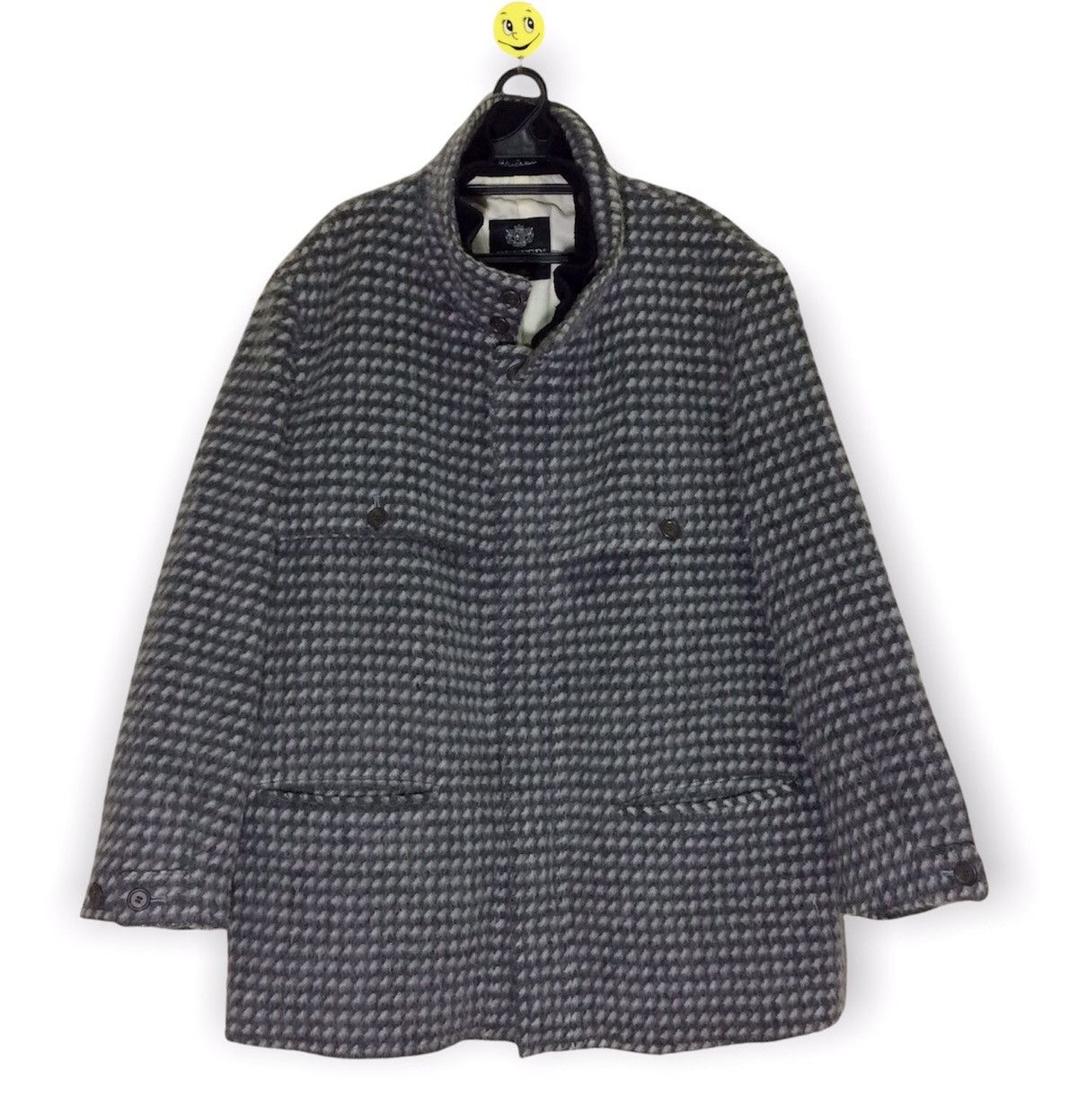 Japanese Brand BELTER wool jacket made in JAPAN Size US XL / EU 56 / 4 - 1 Thumbnail